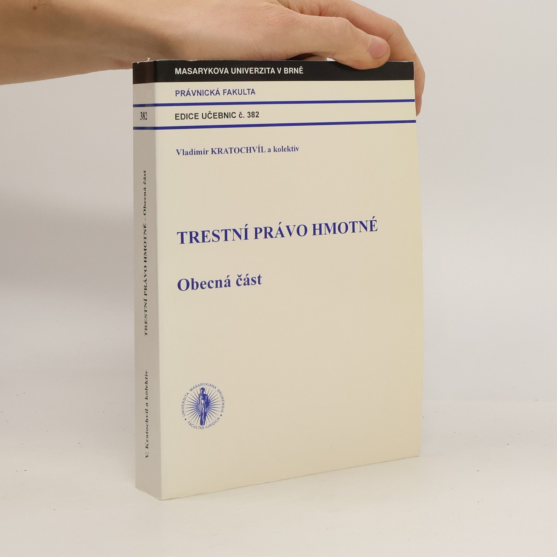 Trestní právo hmotné