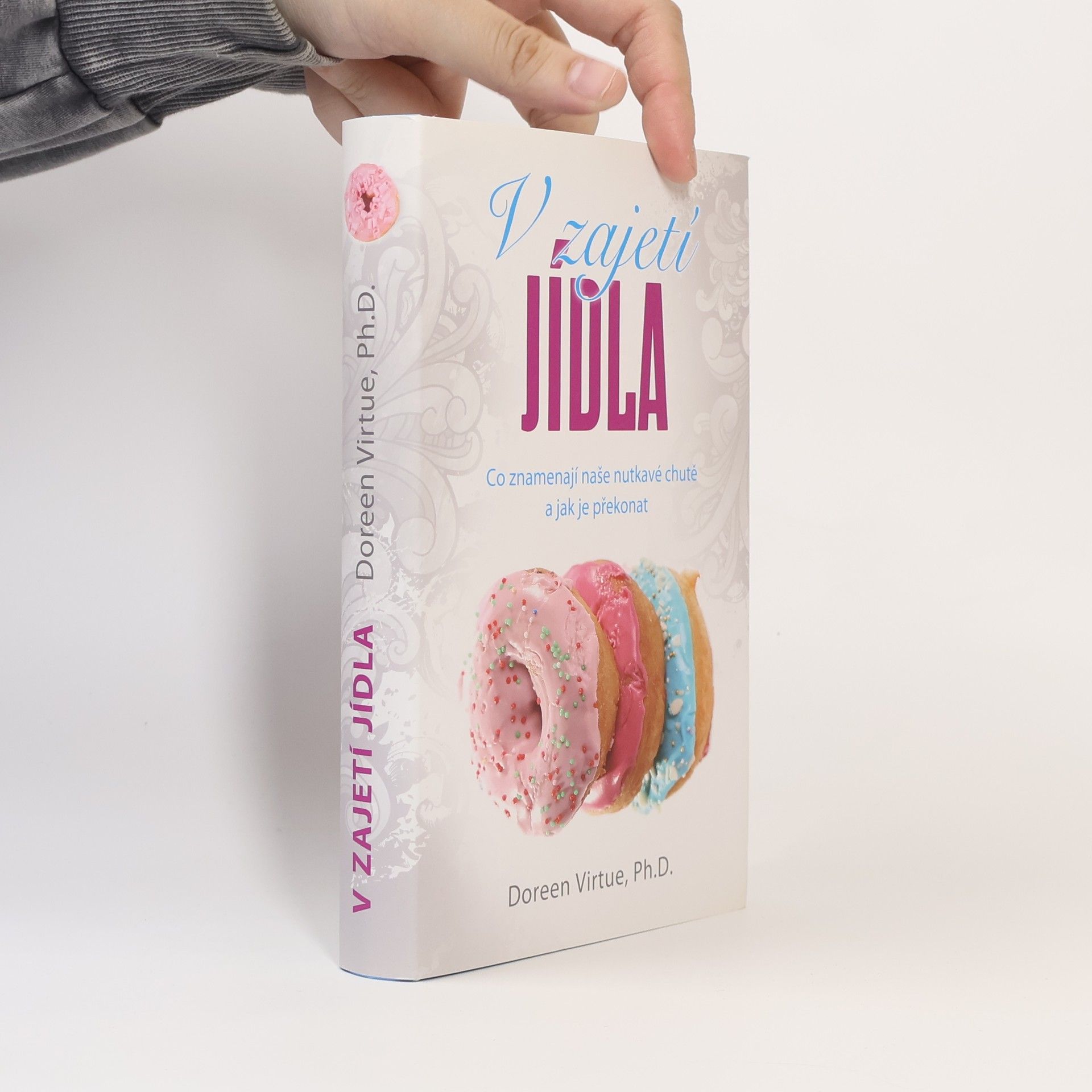 Doreen Virtue V zajetí jídla