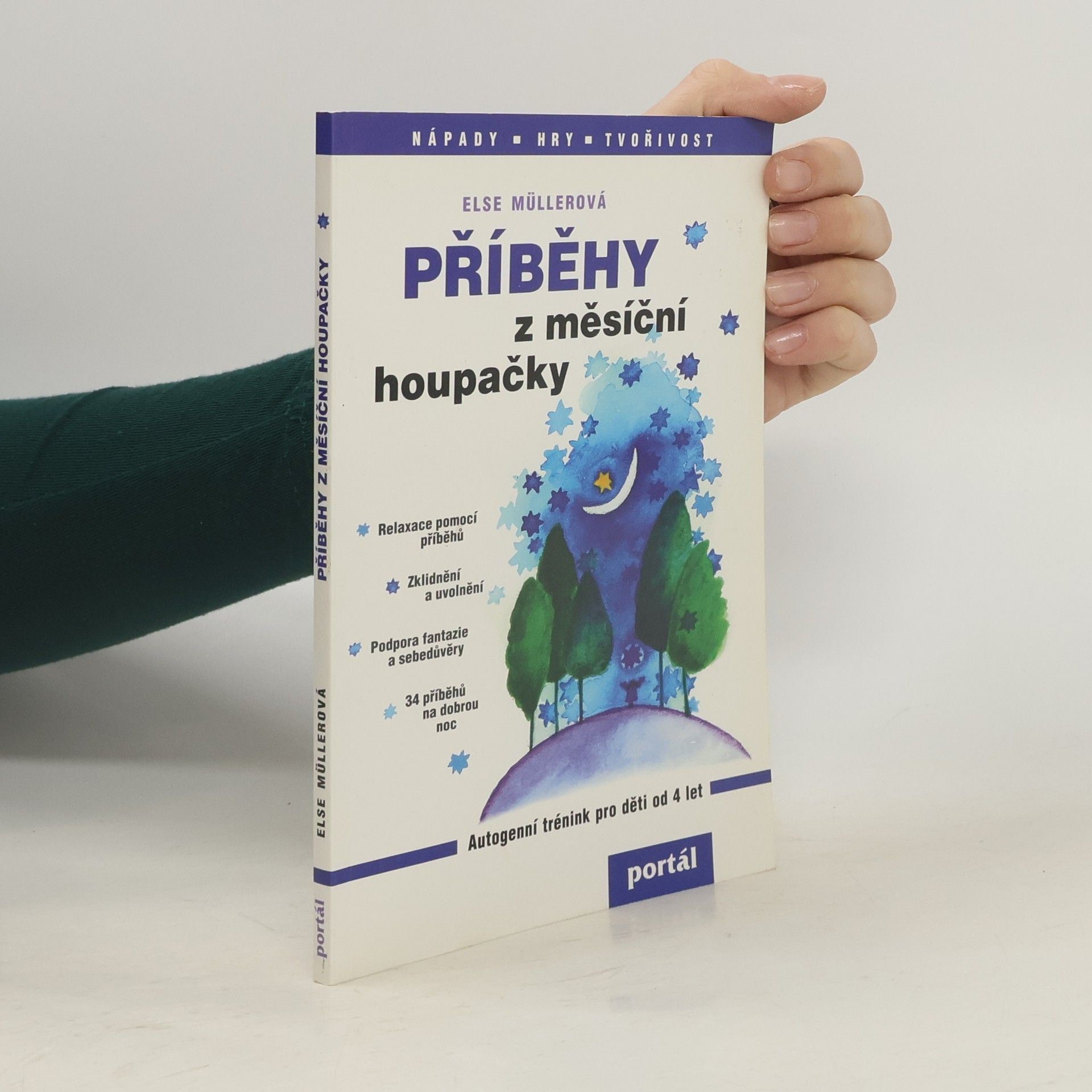 Else Müller Příběhy z měsíční houpačky