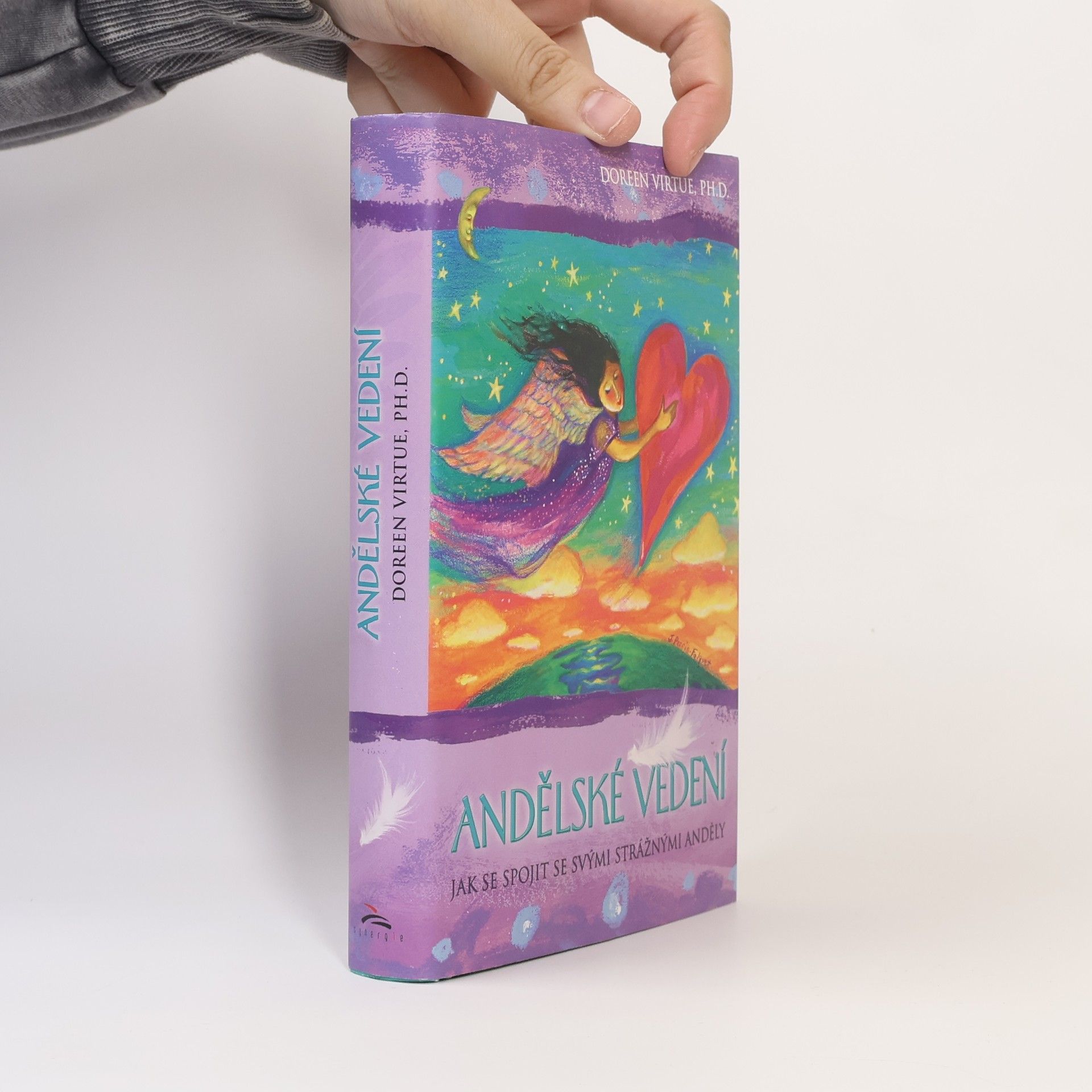 Doreen Virtue Andělské vedení