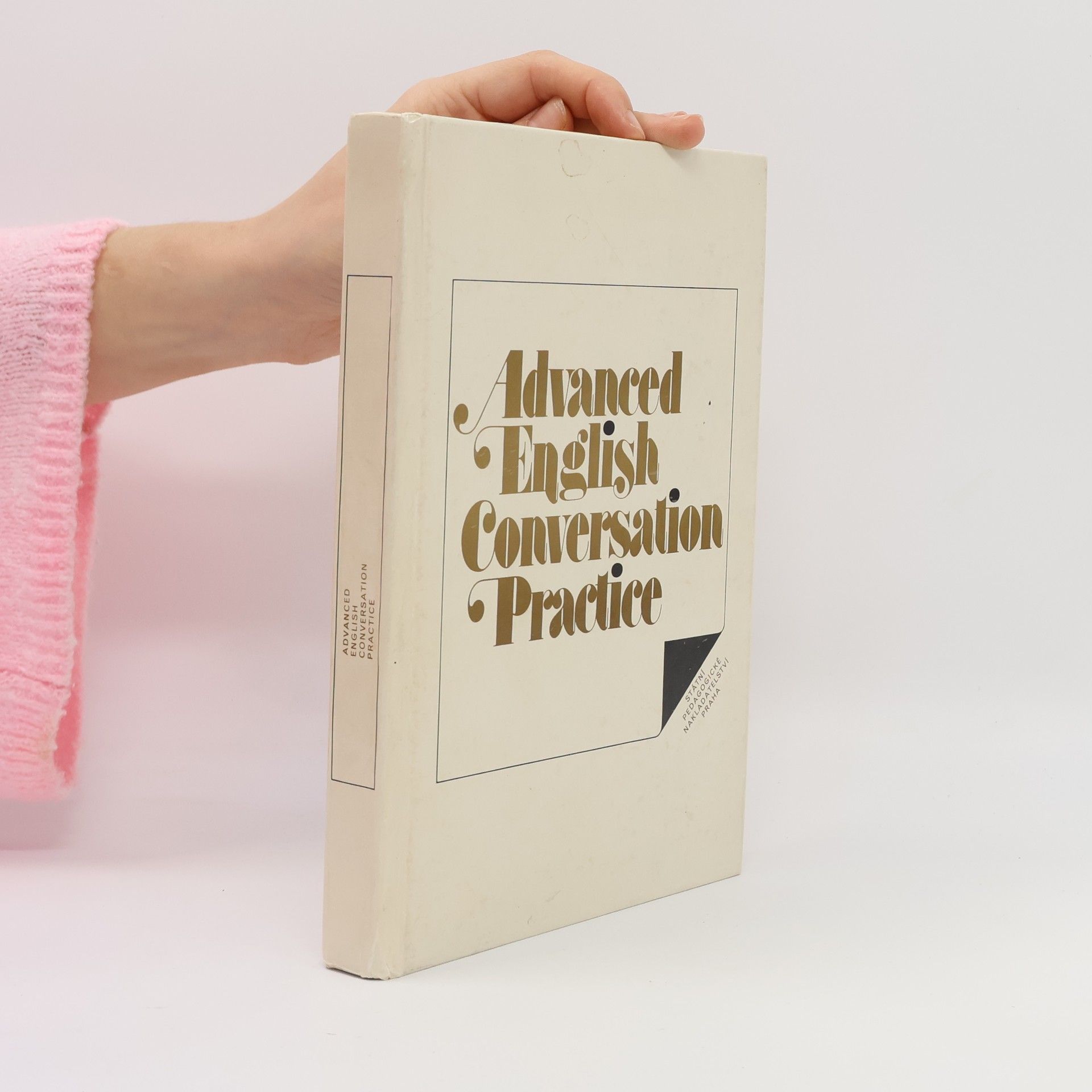 Vladimír Hulpach Advanced English Conversation Practice