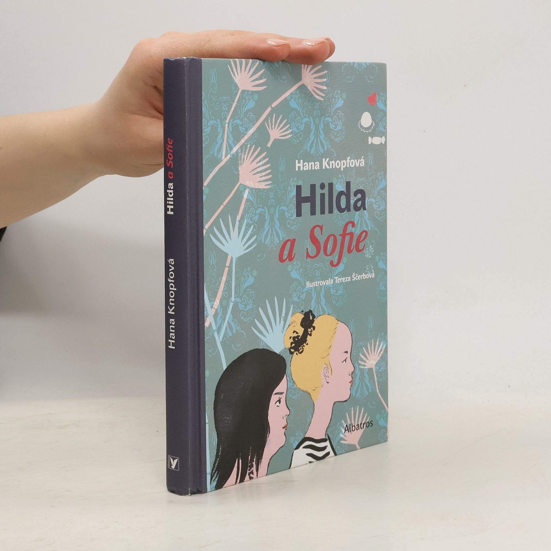Hilda a Sofie