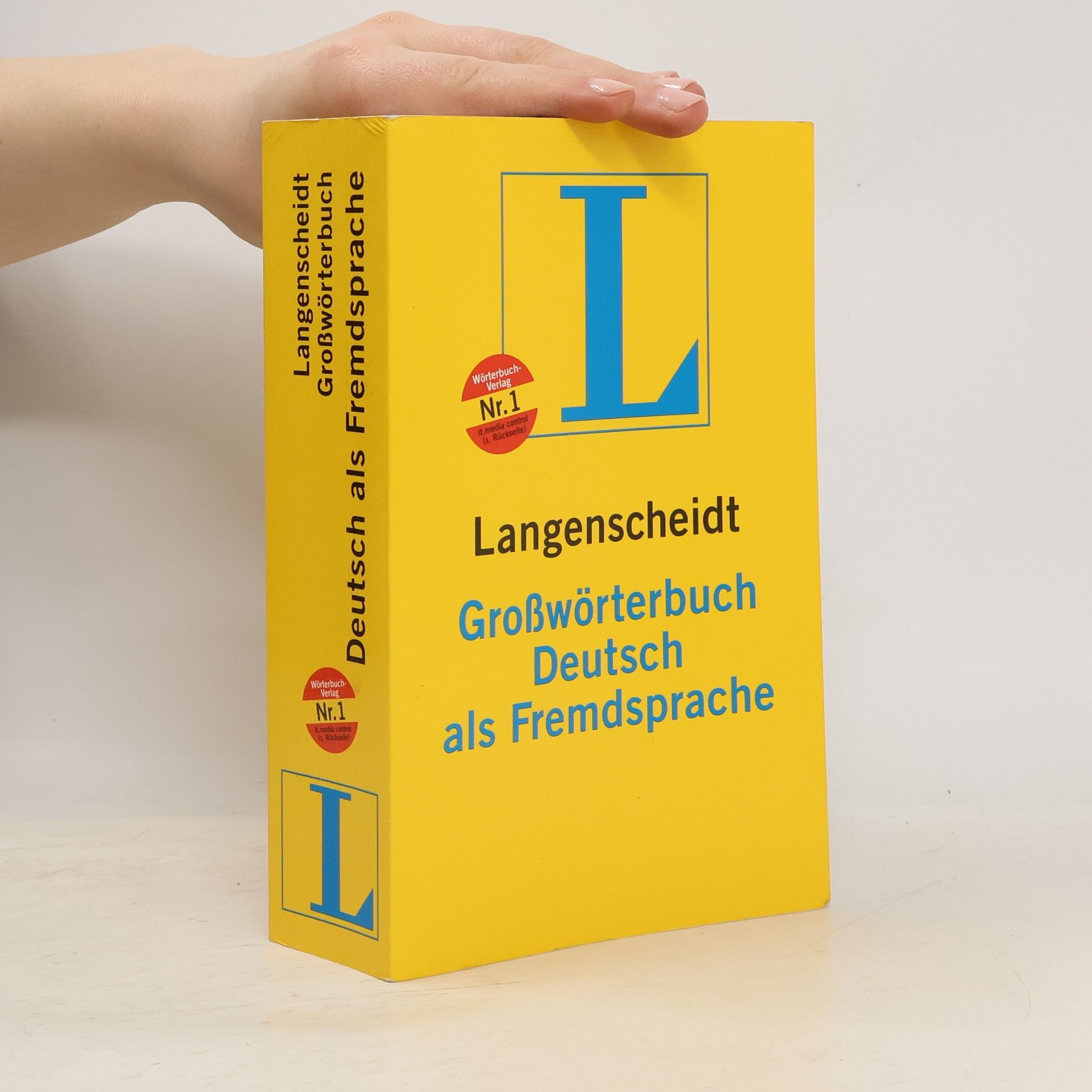 Kolektiv autorů Großwörterbuch Deutsch als Fremdsprache