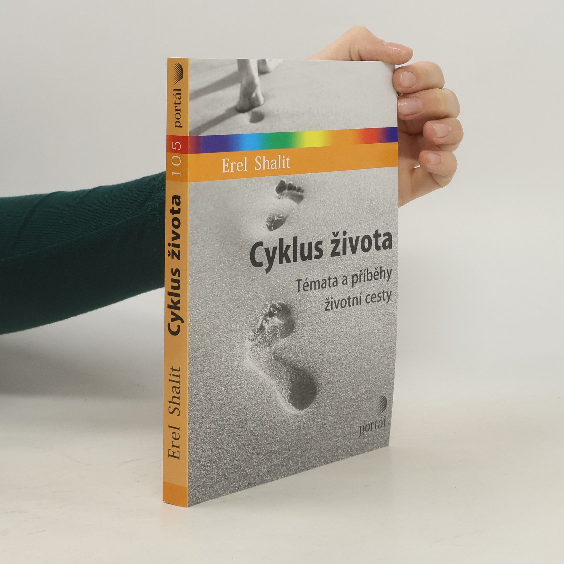 Erel Shalit Cyklus života