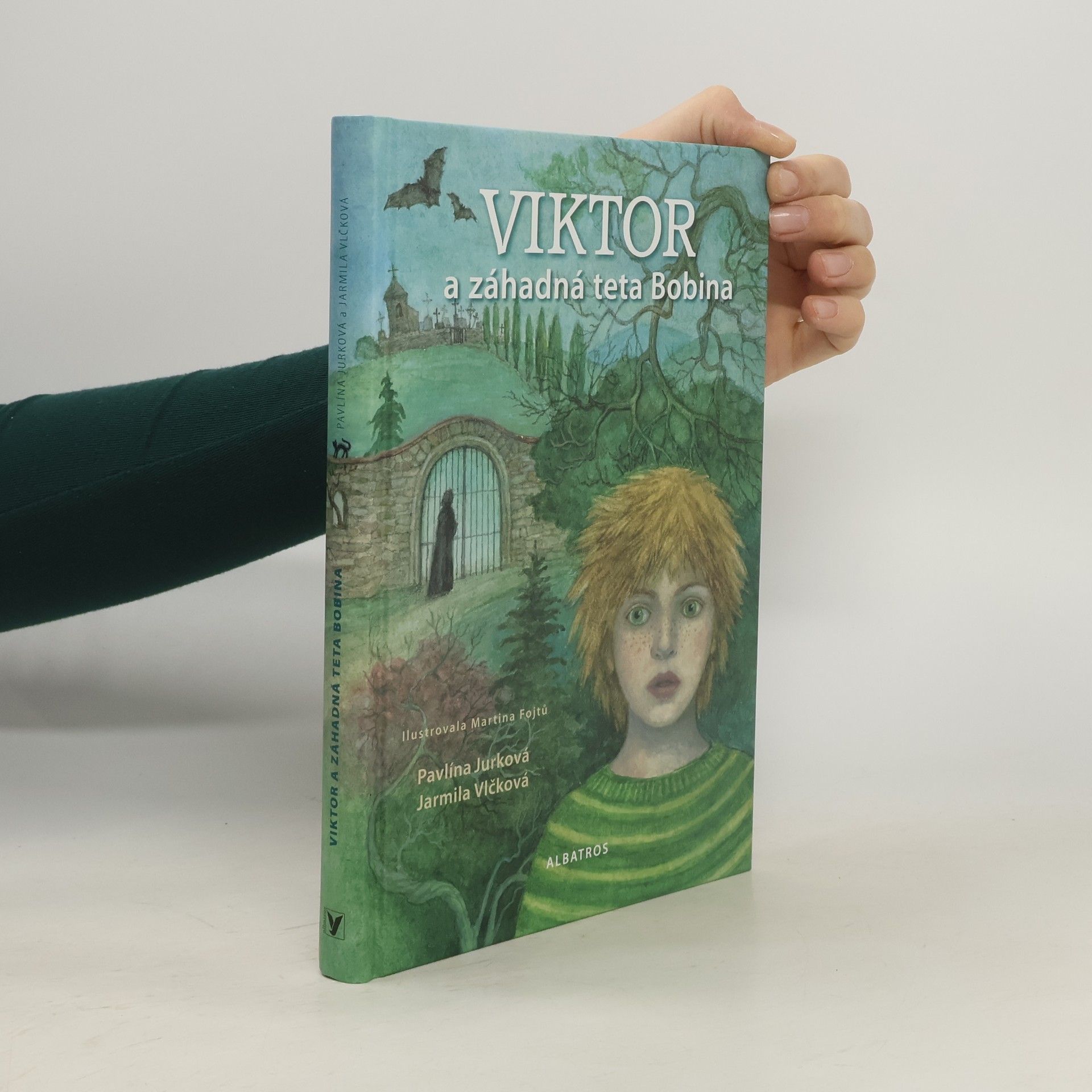 Viktor a záhadná teta Bobina