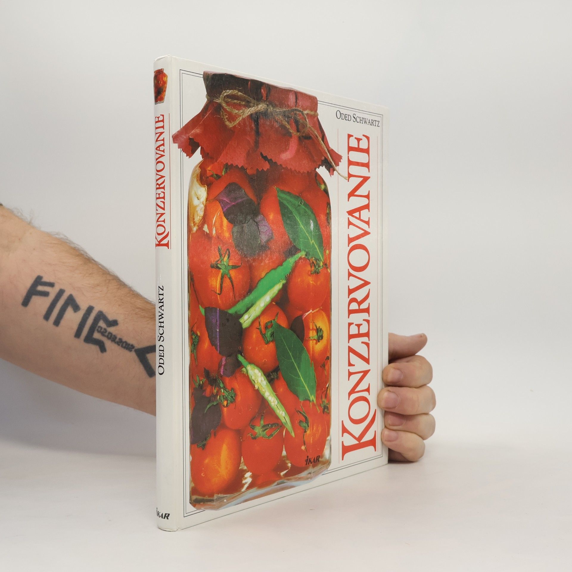 Oded Schwartz Konzervovanie