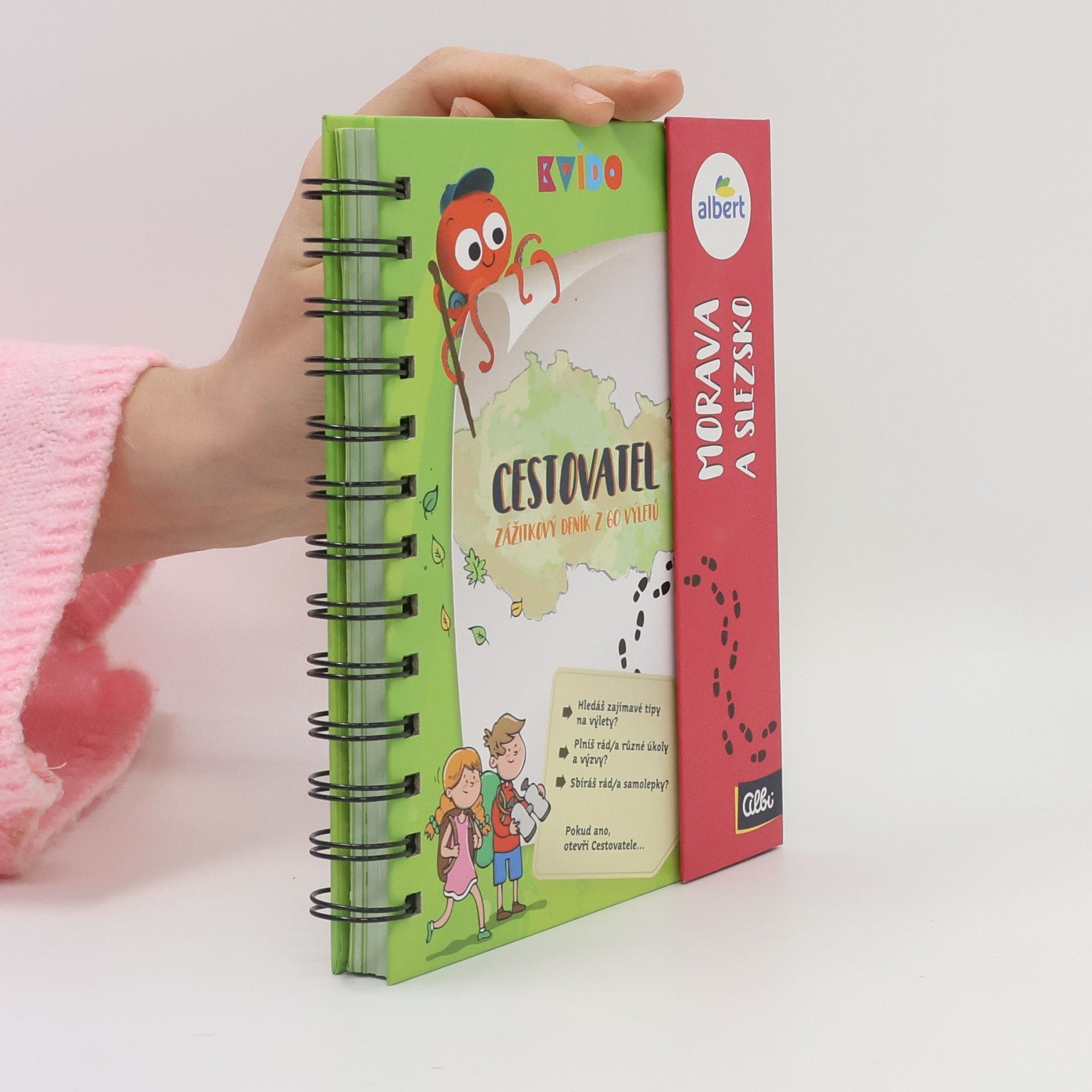 Autorenkollektiv Cestovatel. Zážitkový deník z 60 výletů. Morava a Slezsko