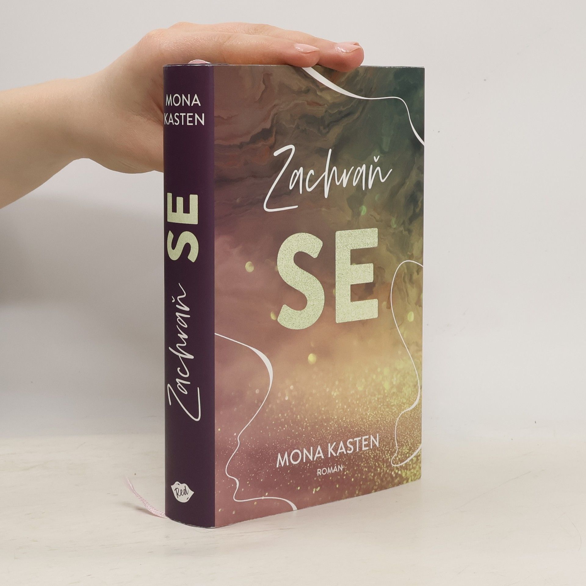 Mona Kasten Zachraň se