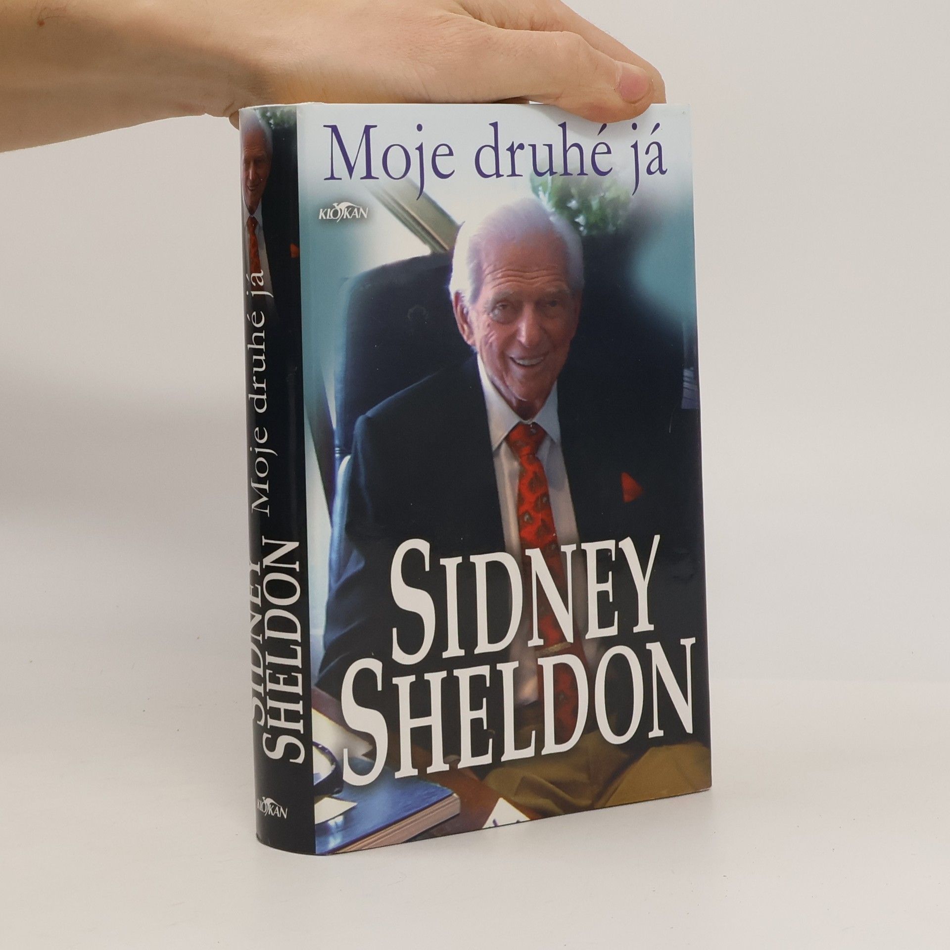 Sidney Sheldon Moje druhé já
