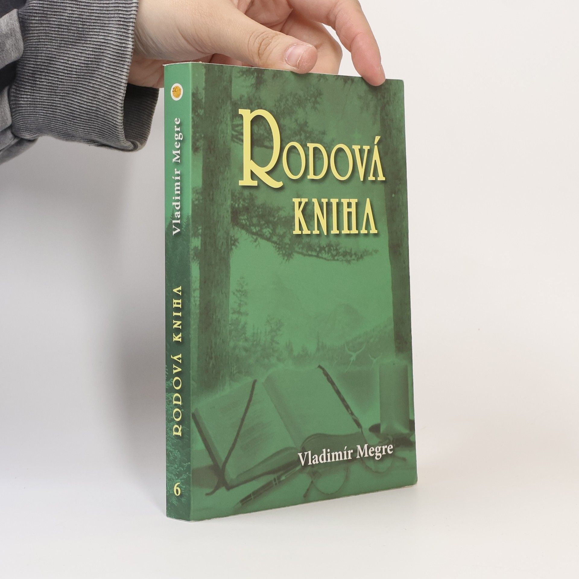 Vladimir Megre Rodová kniha