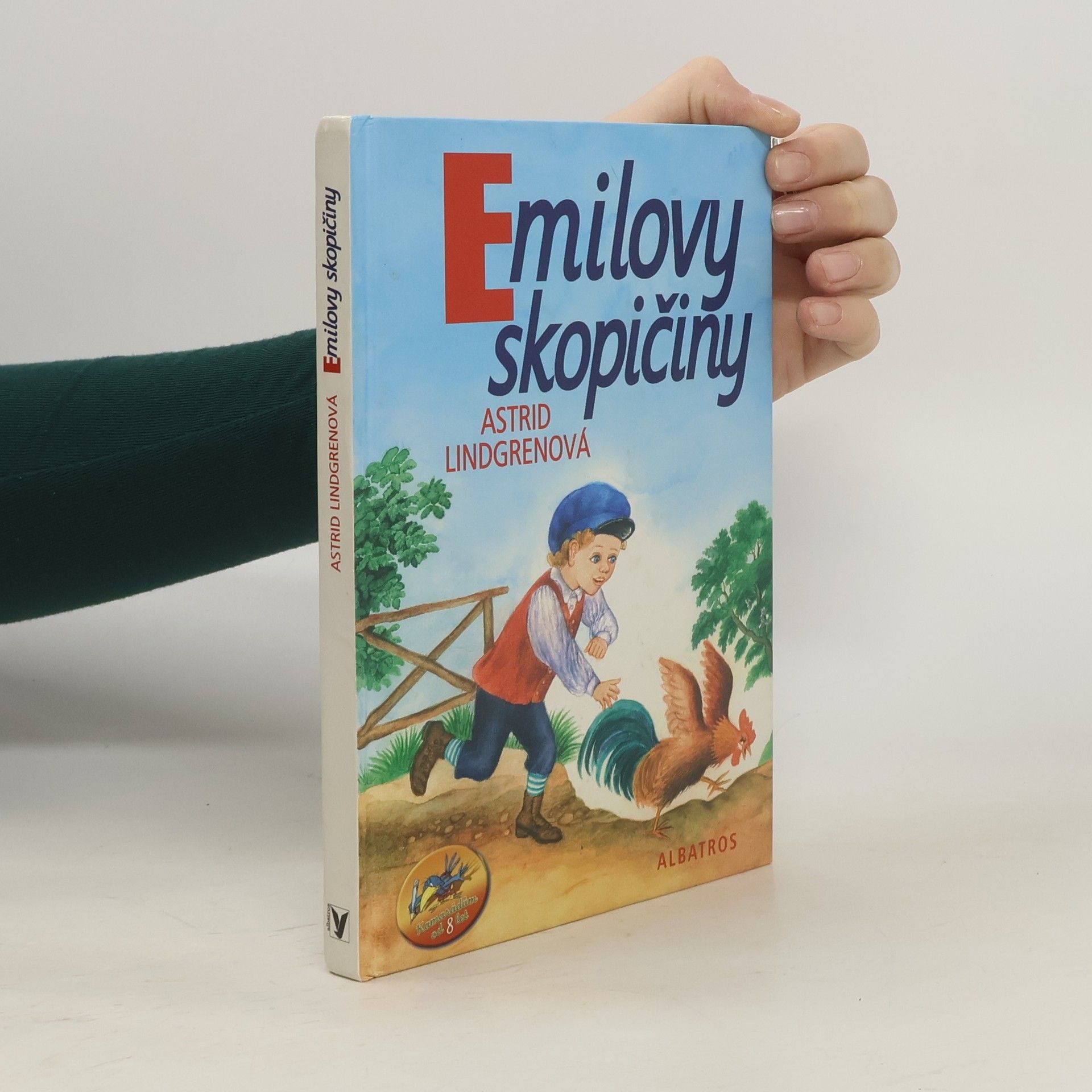 Emilovy skopičiny