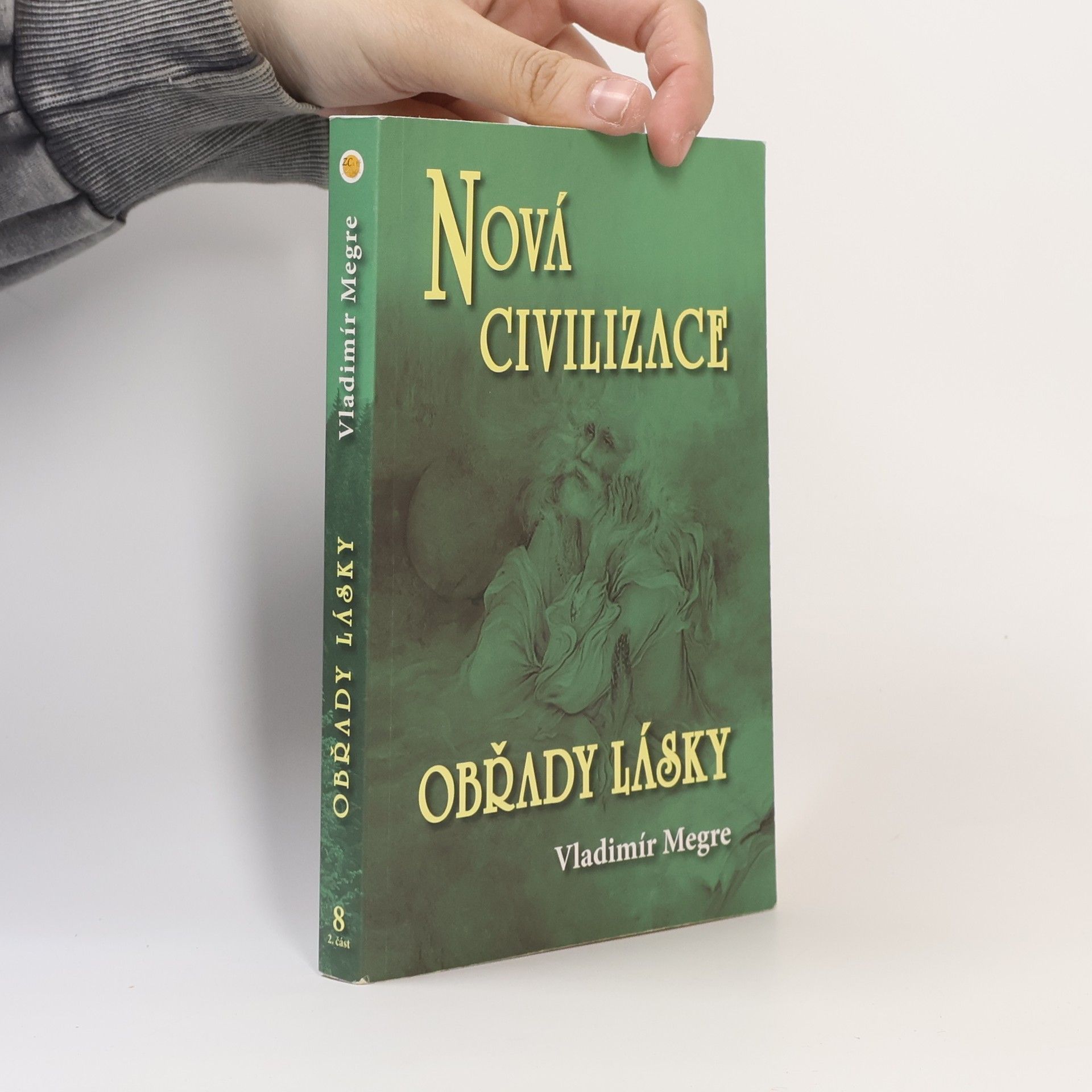 Vladimir Megre Nová civilizace. 2. část, Obřady lásky