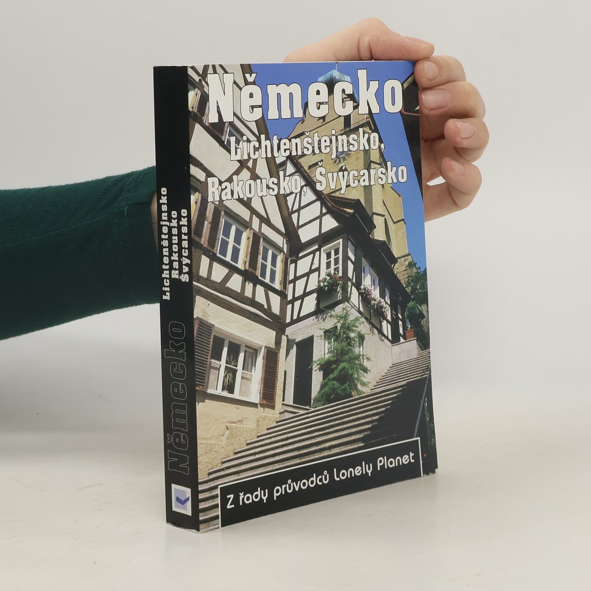 Anthony Haywood Německo; Lichtenštejnsko; Rakousko; Švýcarsko