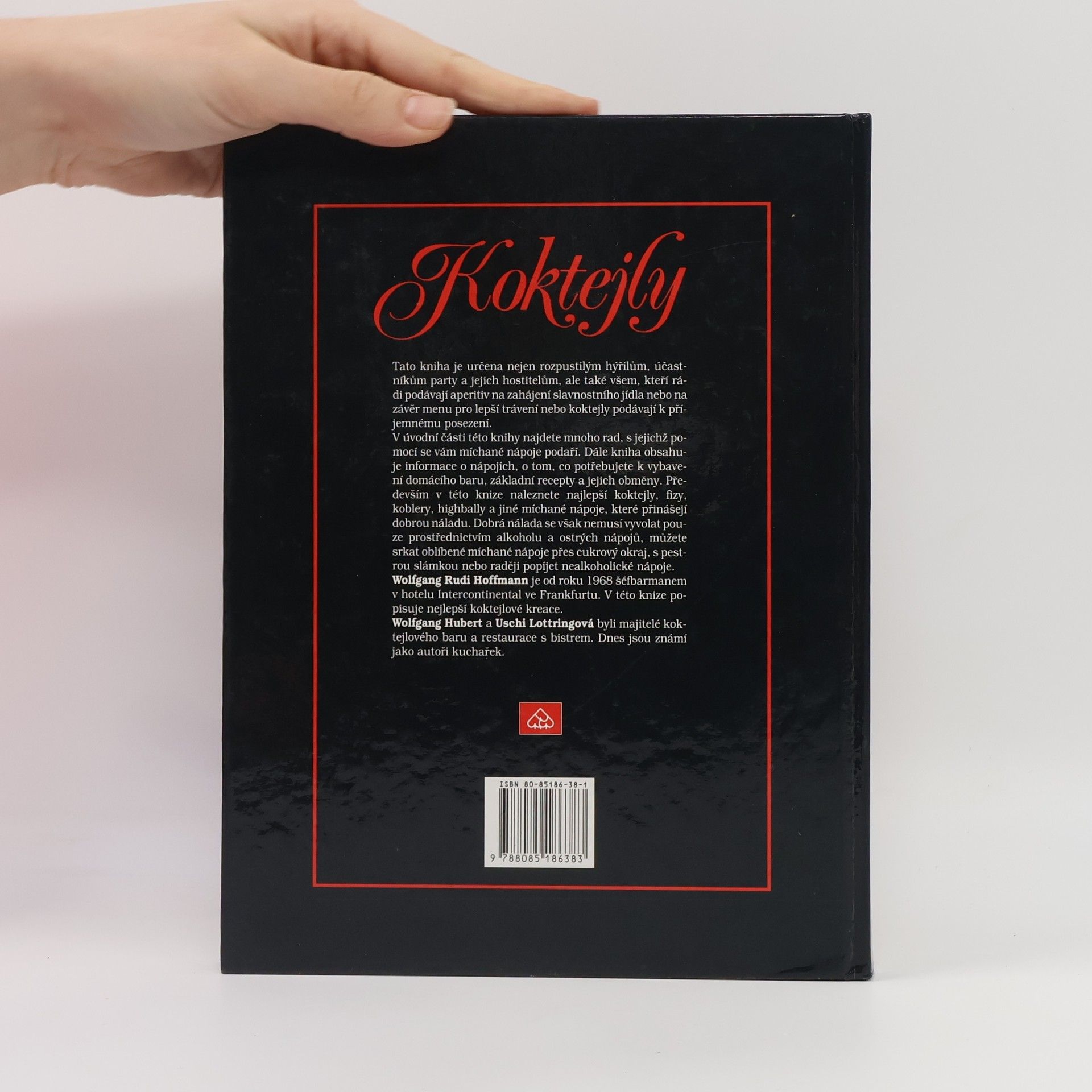 Kolektiv autorů Koktejly