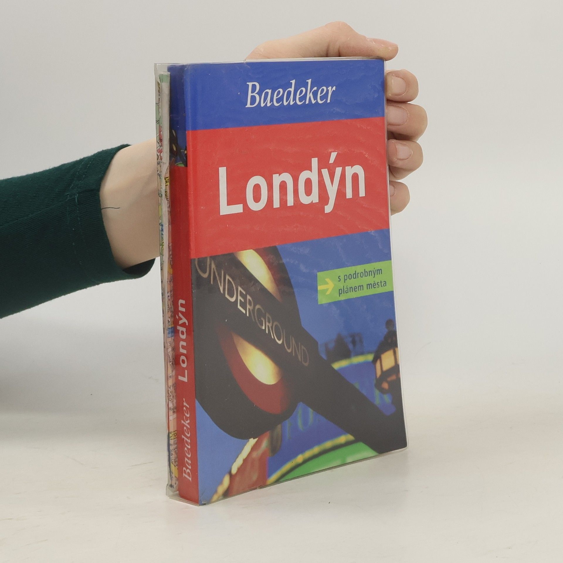 Kolektiv autorů Londýn