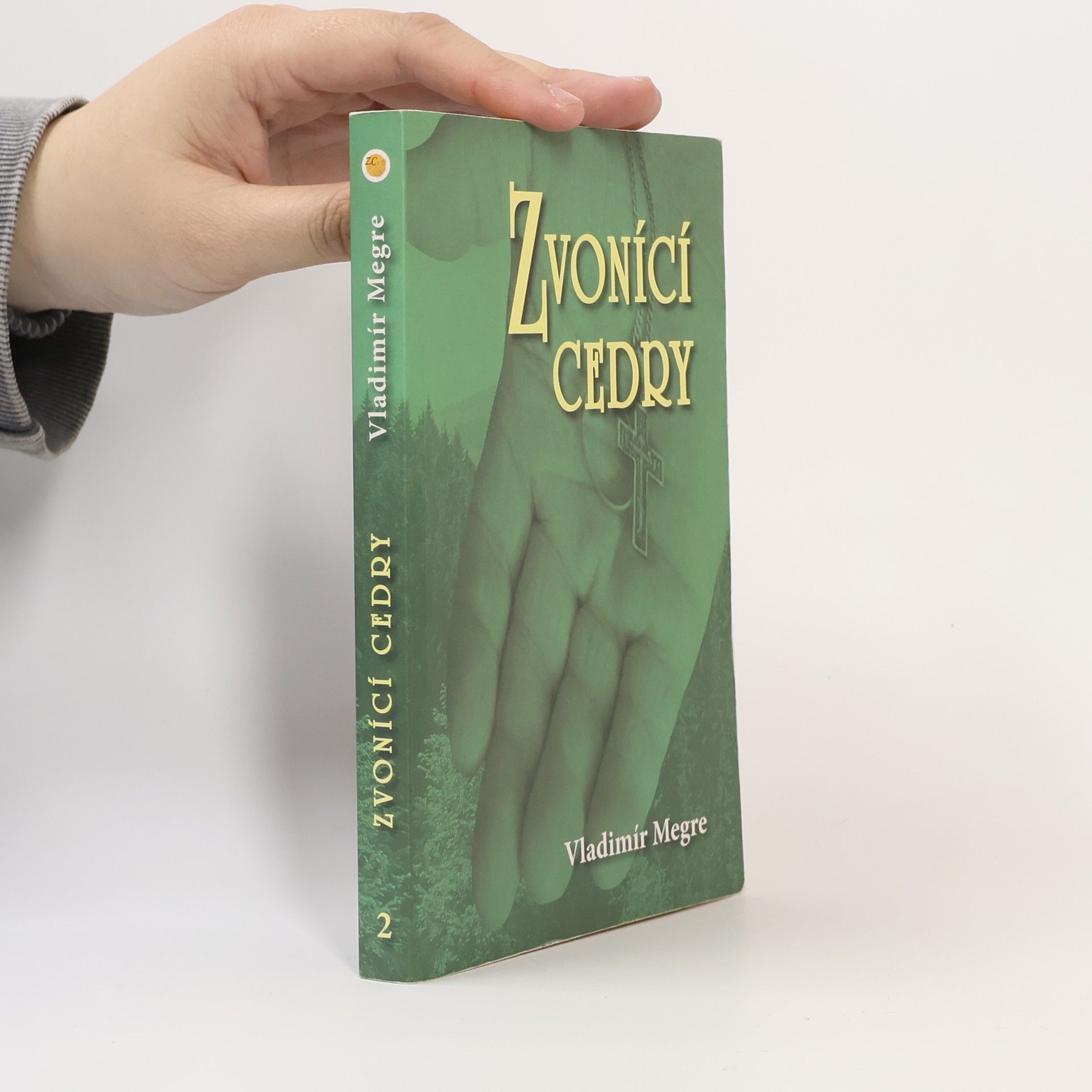 Vladimir Megre Zvonící cedry