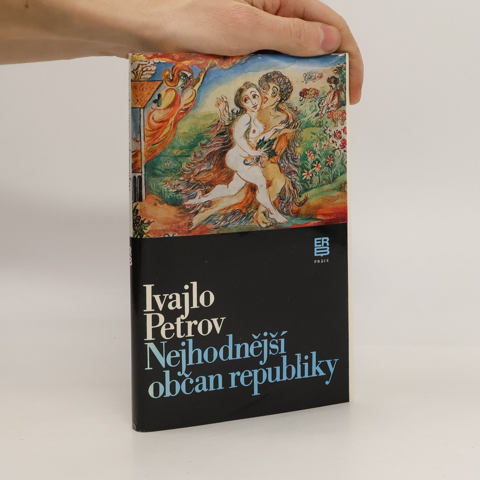 Nejhodnější občan republiky