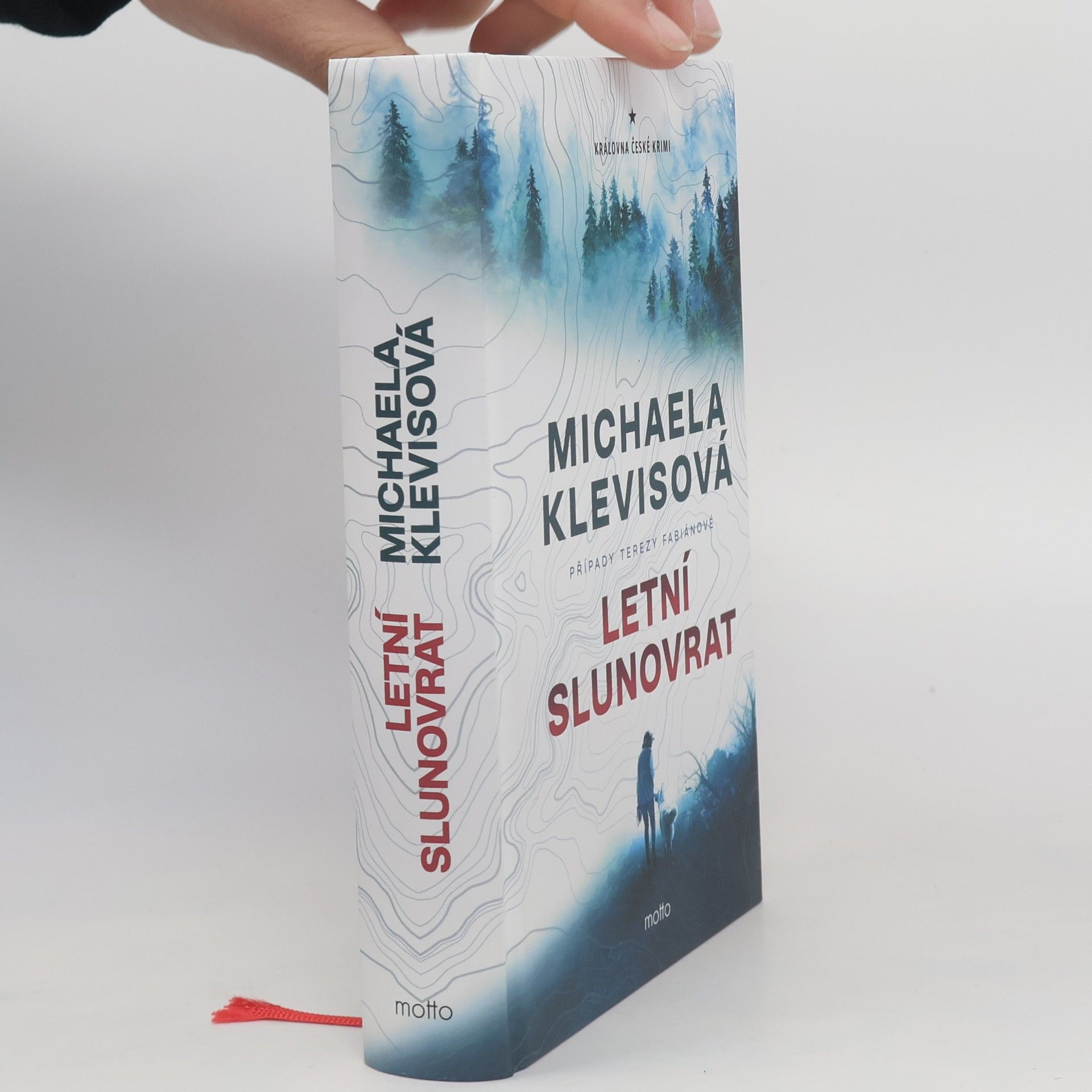 Michaela Klevisová Letní slunovrat