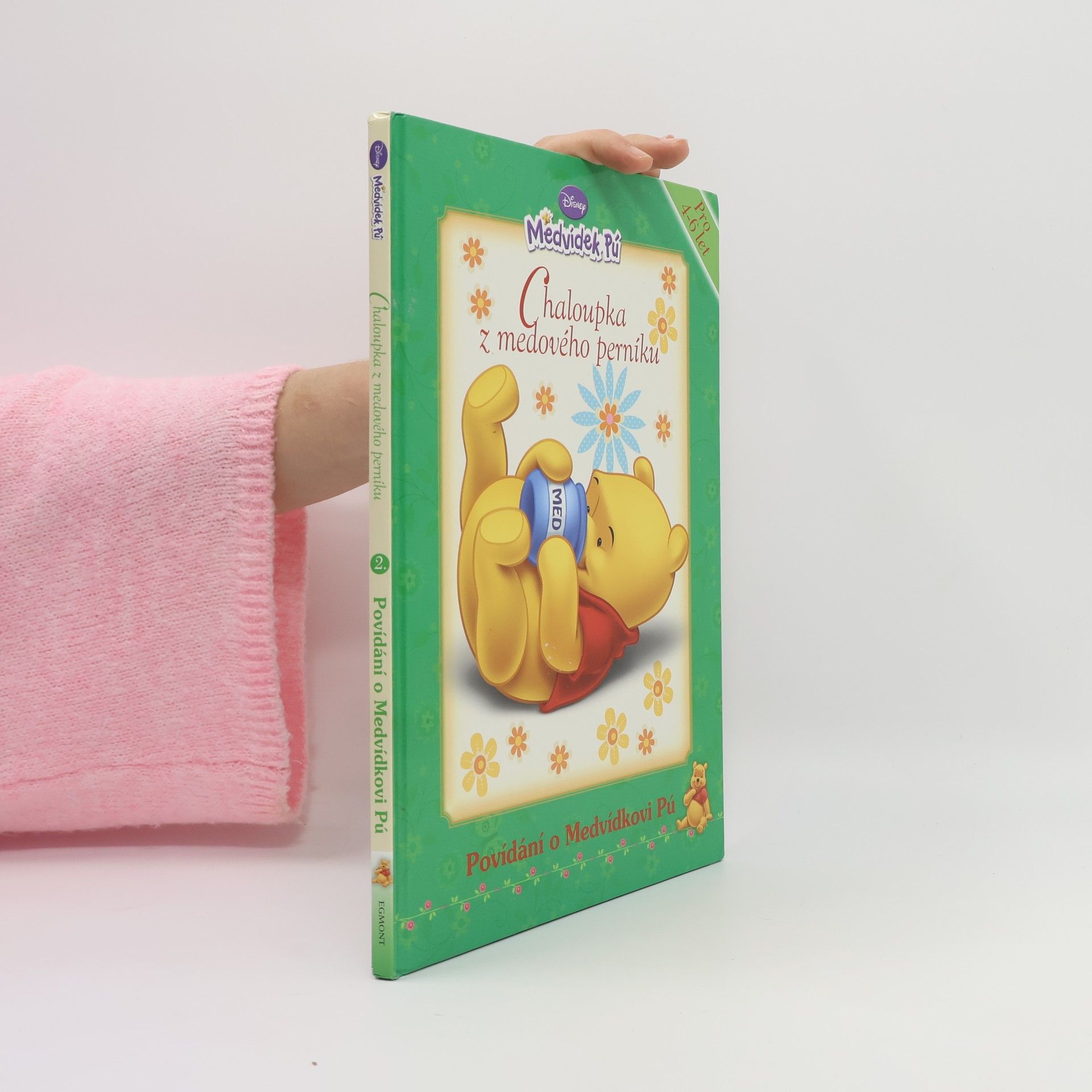 Various authors Medvídek Pů. Chaloupka z medového perníku.