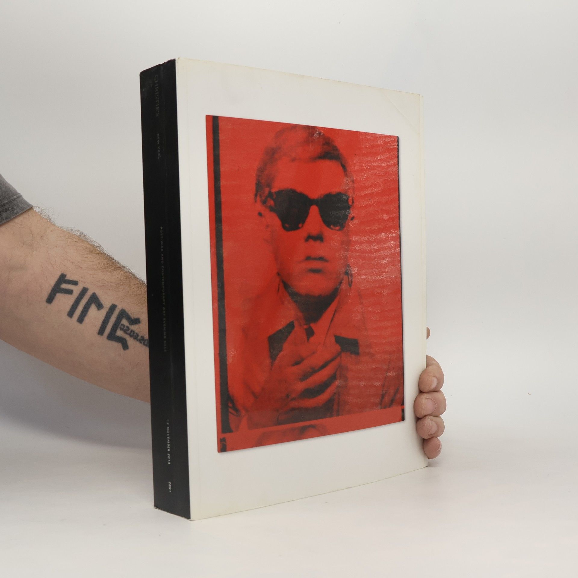 Autorenkollektiv Post-War and Contemporary Art Evening Sale