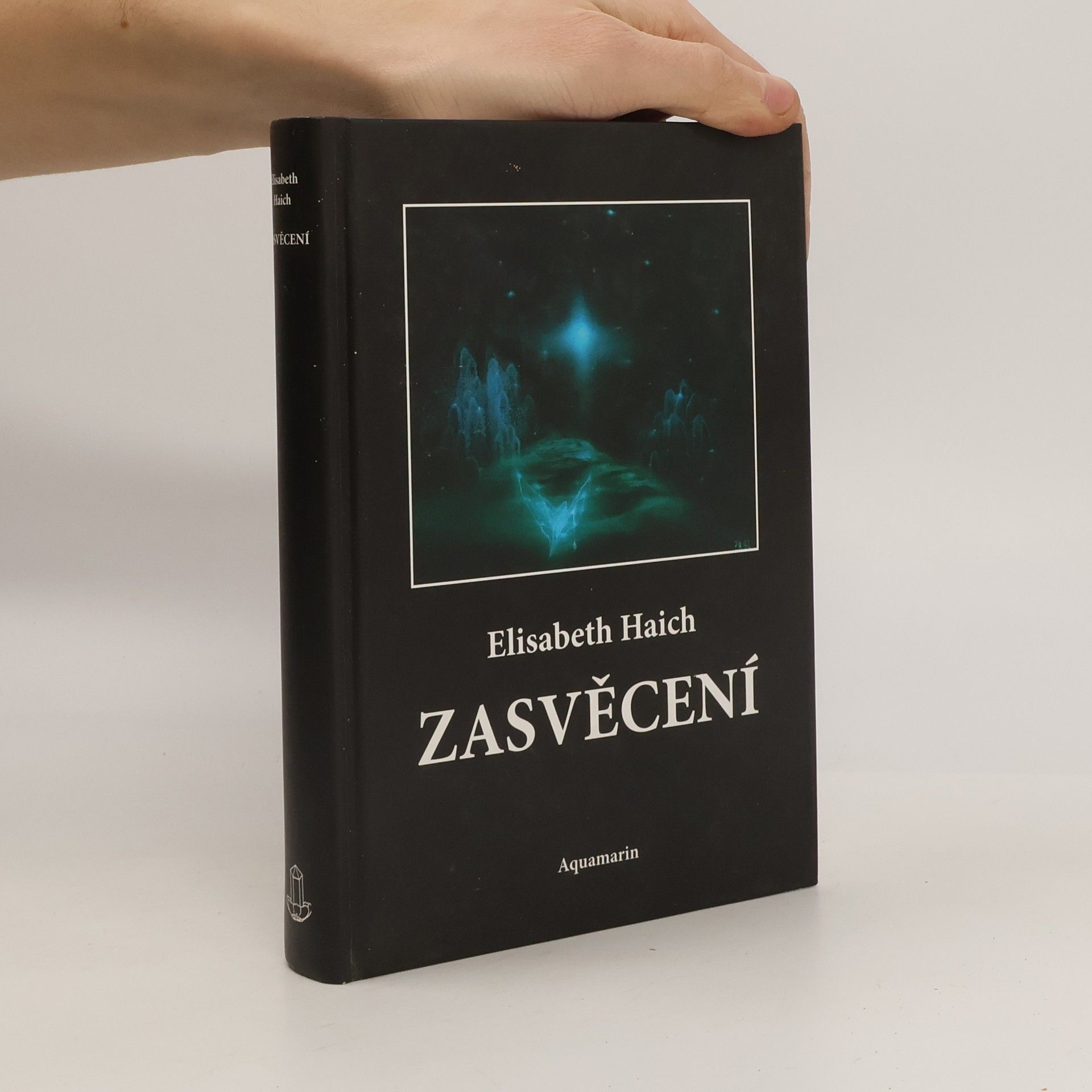 Elisabeth Haich Zasvěcení