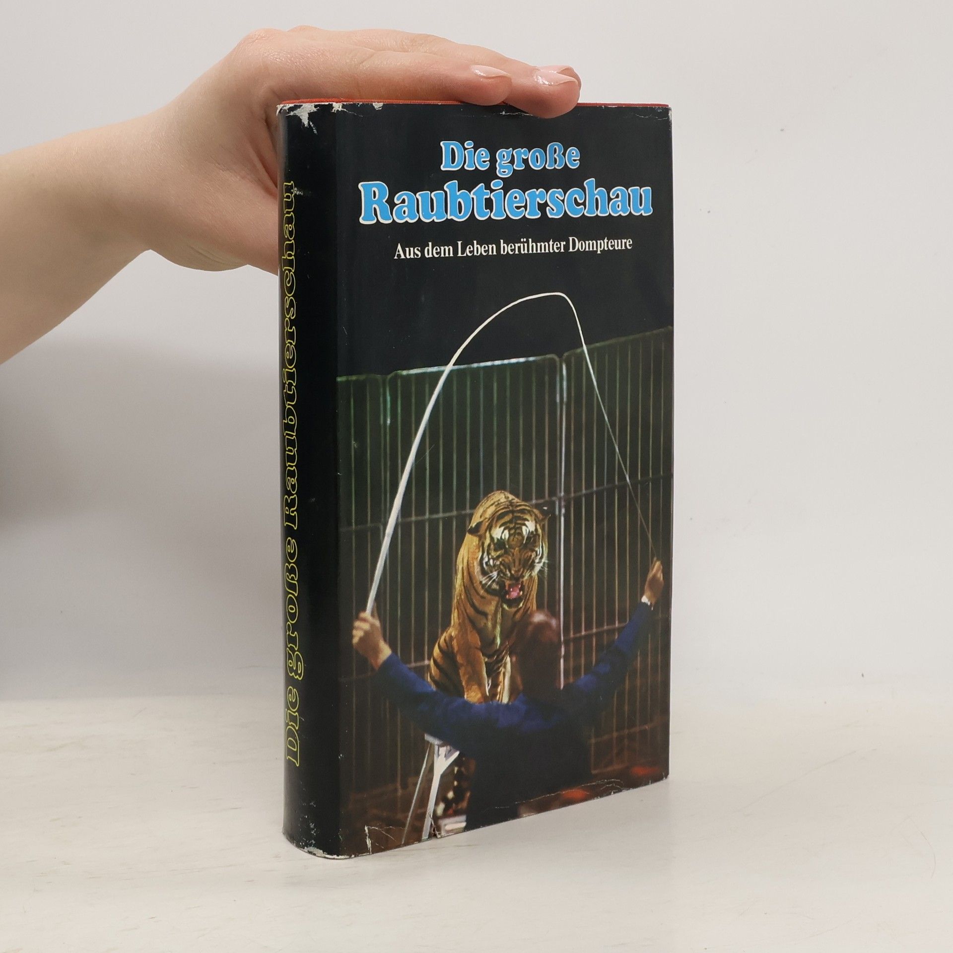 Die große Raubtierschau 