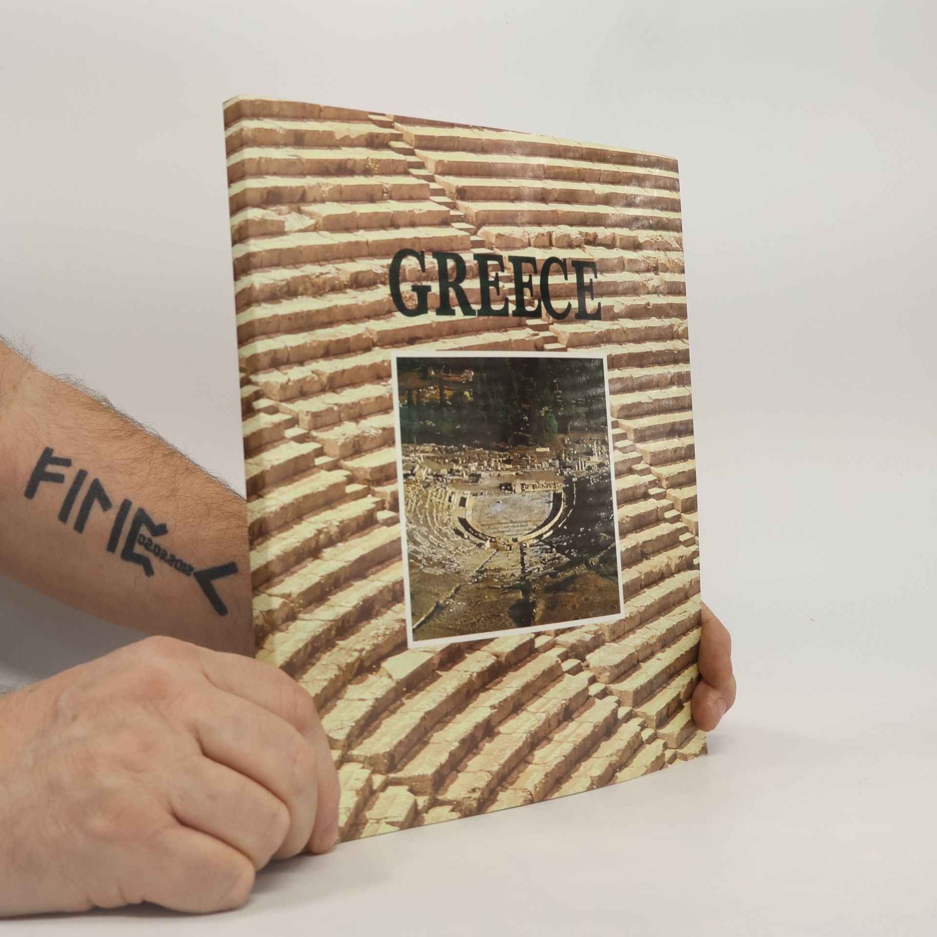 Demetrios Pantermalis Greece - cultural heritage : ancient theatres