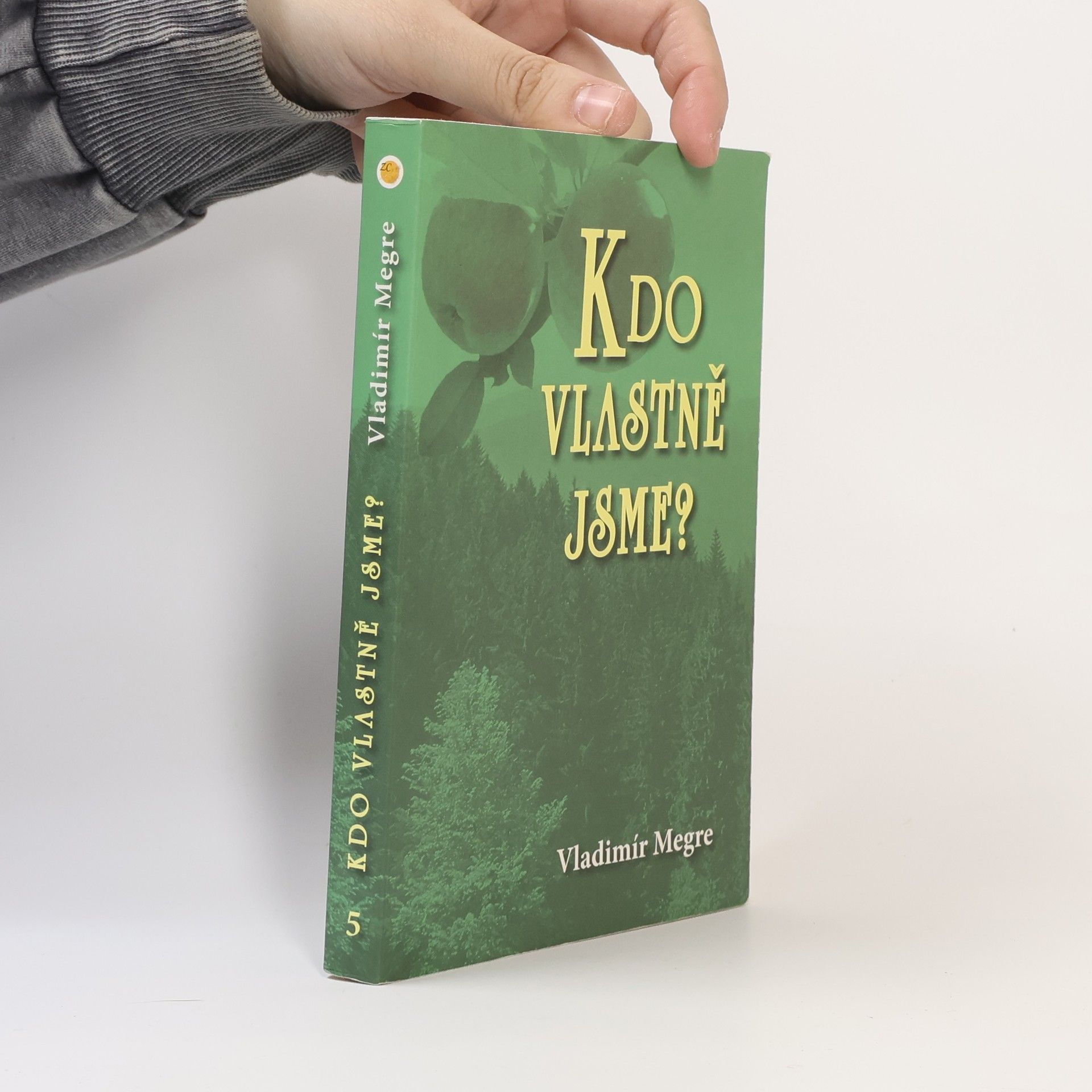 Vladimír Megre Kdo vlastně jsme?