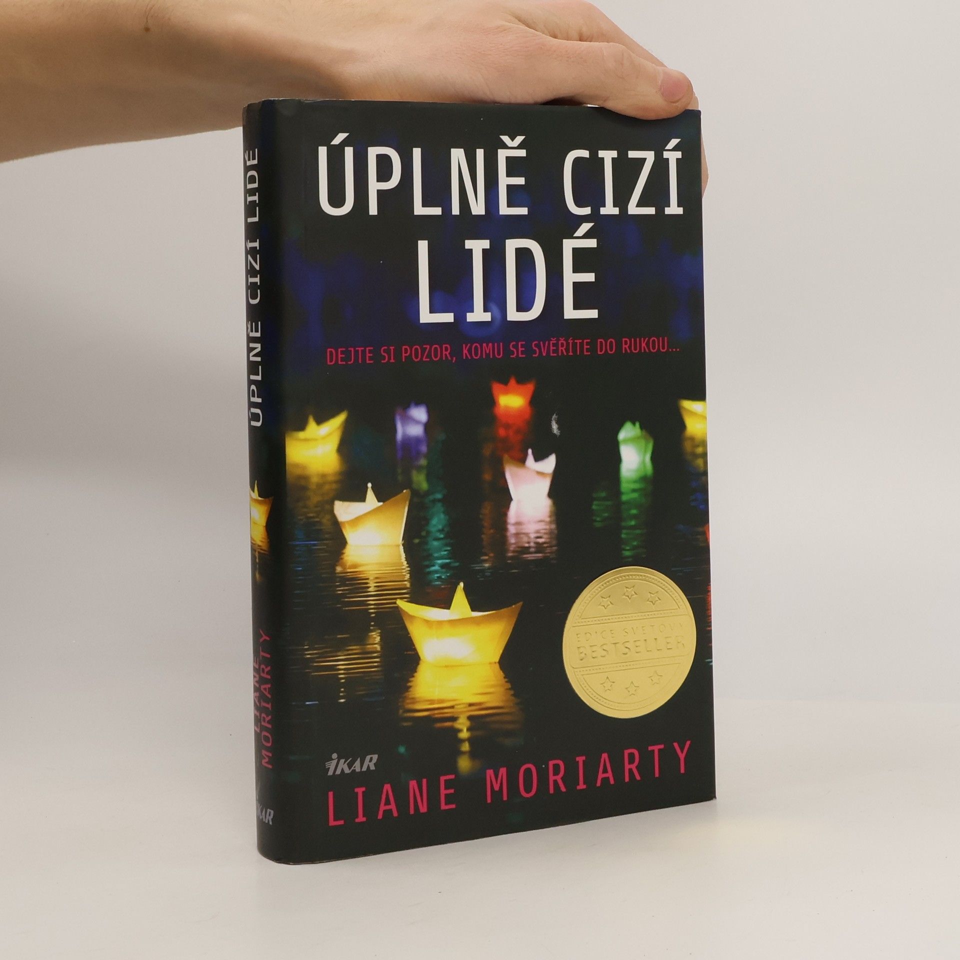 Liane Moriarty Úplně cizí lidé