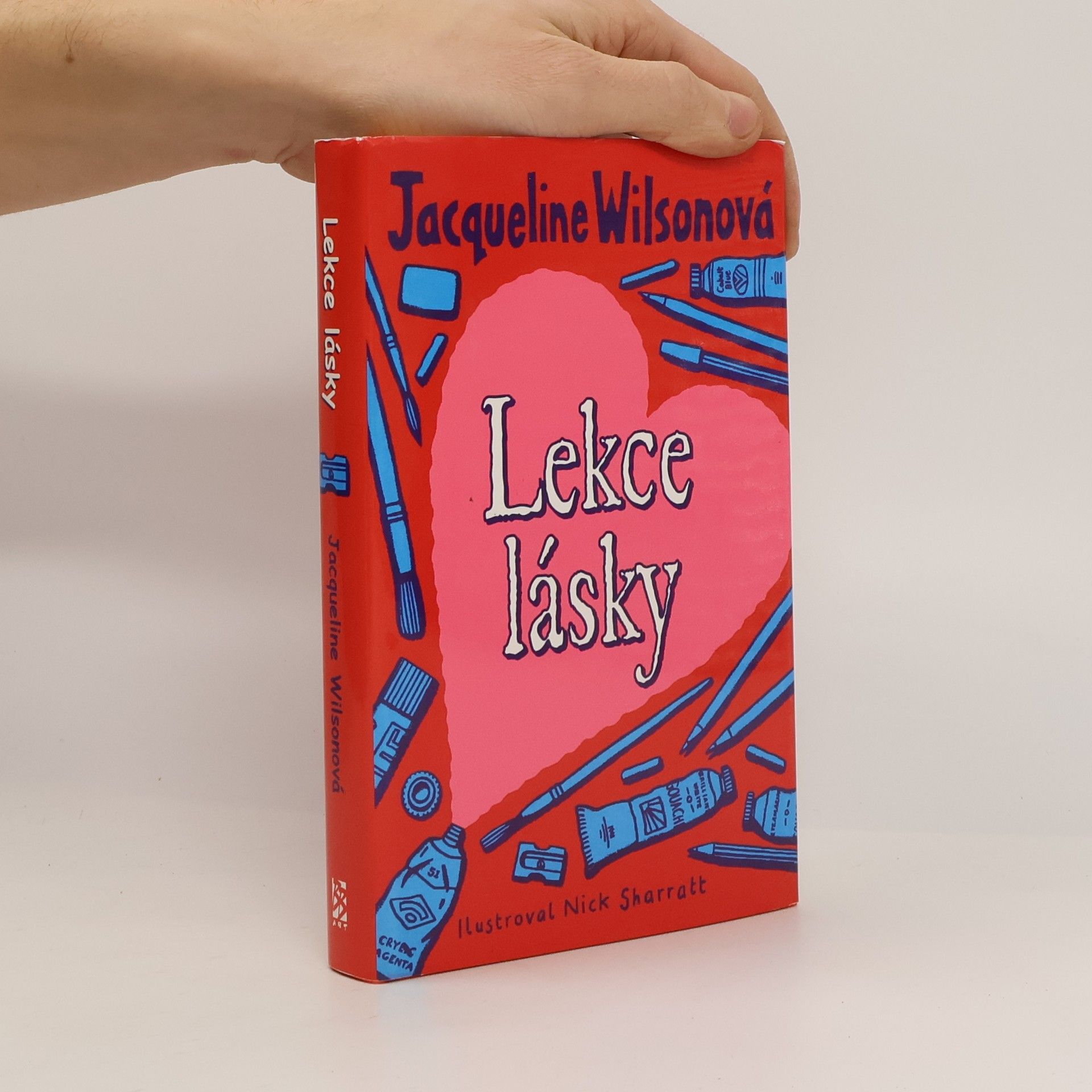 Jacqueline Wilson Lekce lásky