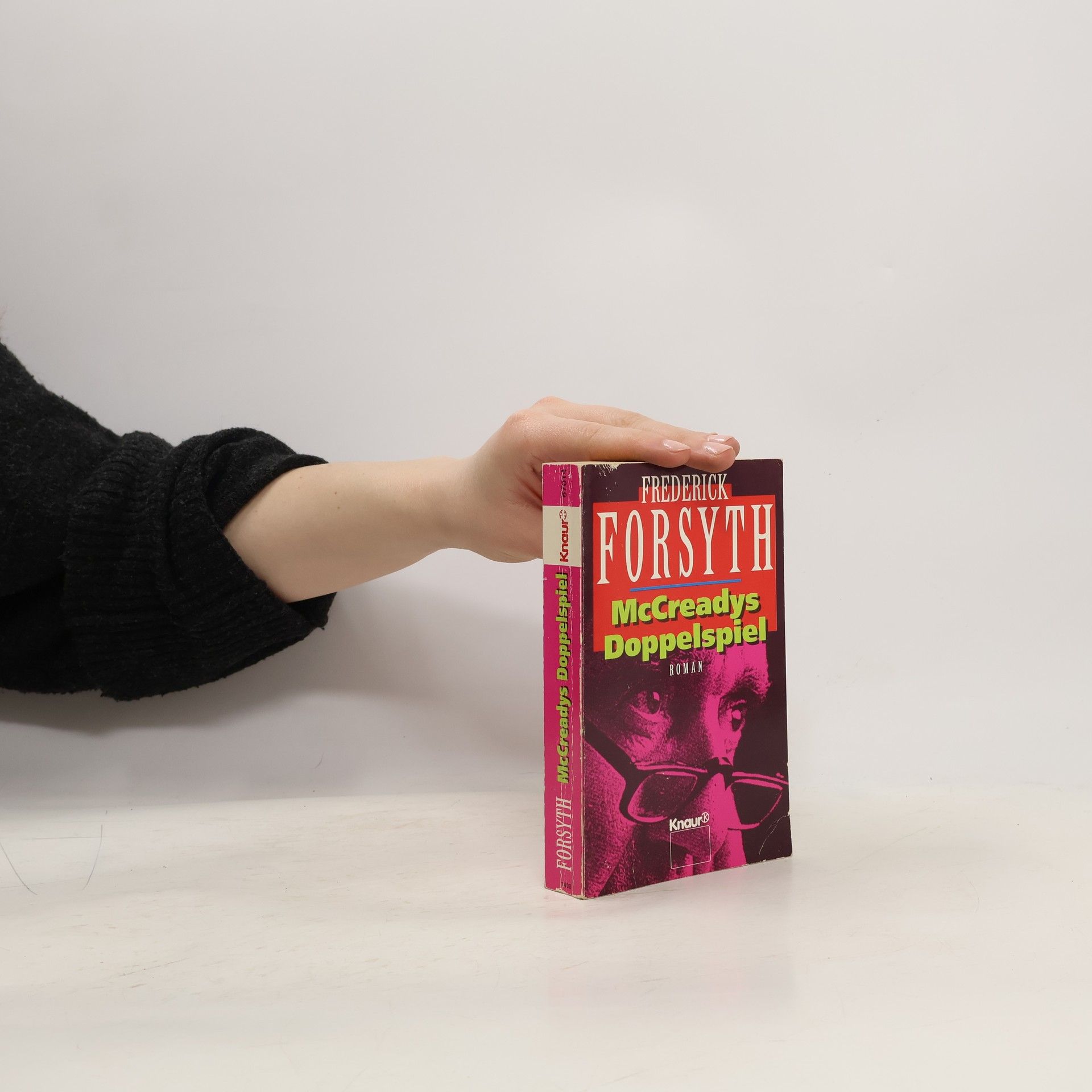 Frederick Forsyth McCreadys Doppelspiel