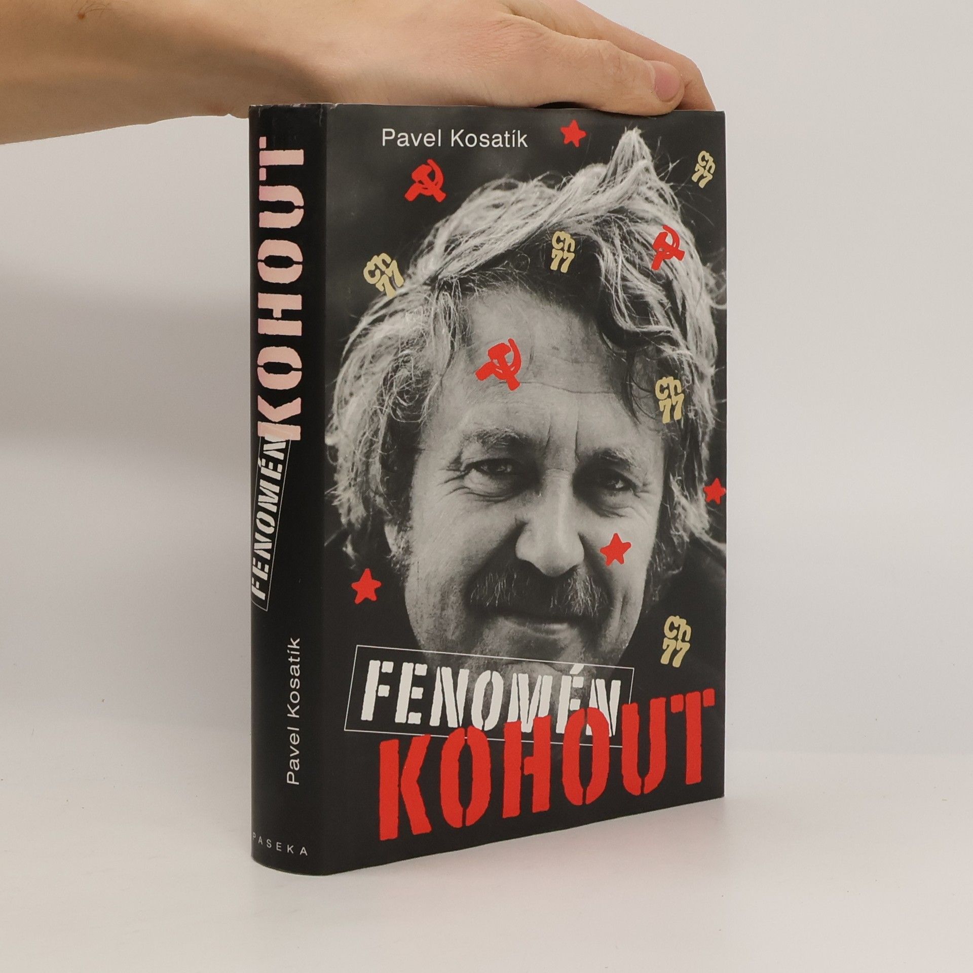 Pavel Kosatík Fenomén Kohout