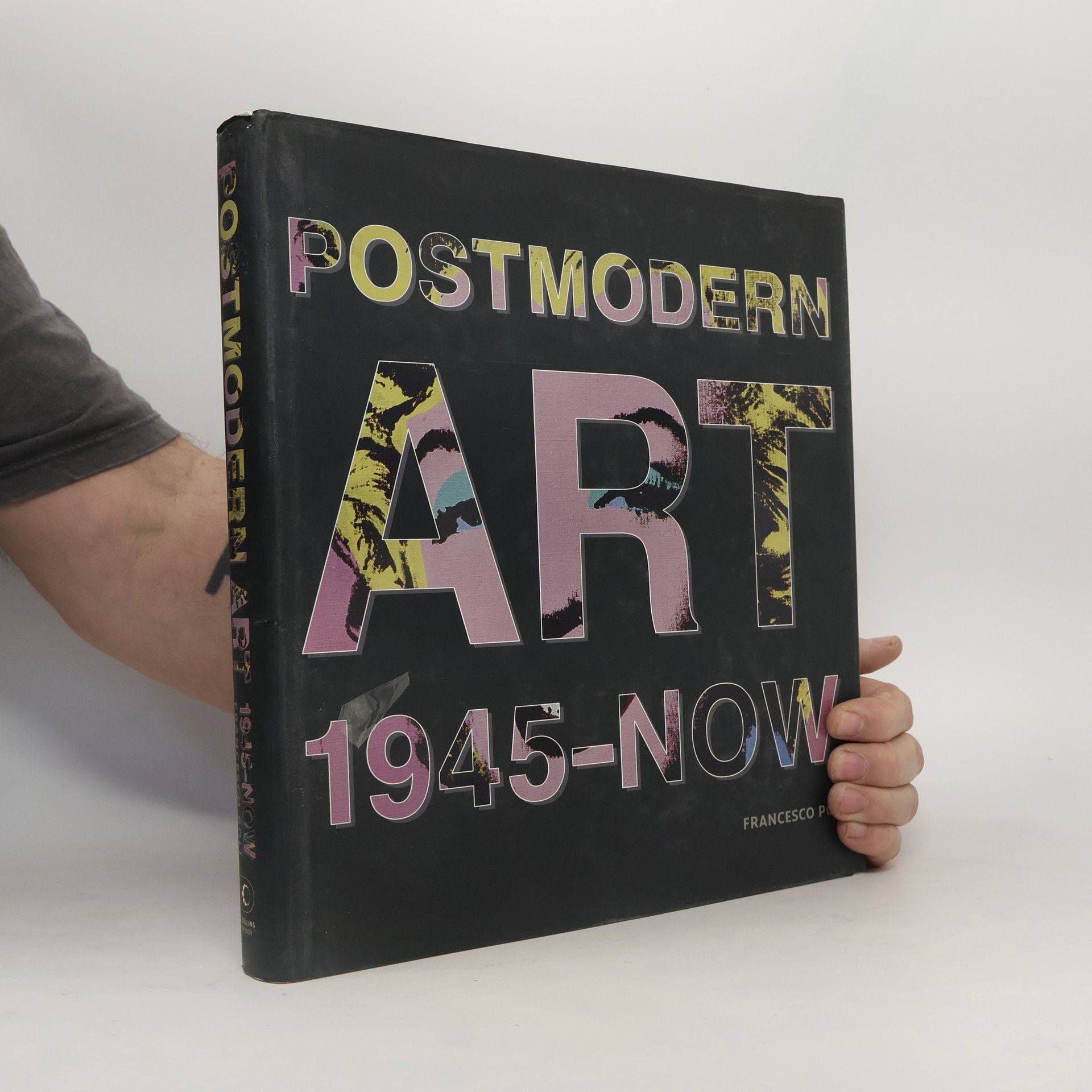 Francesco Poli Post Modern Art