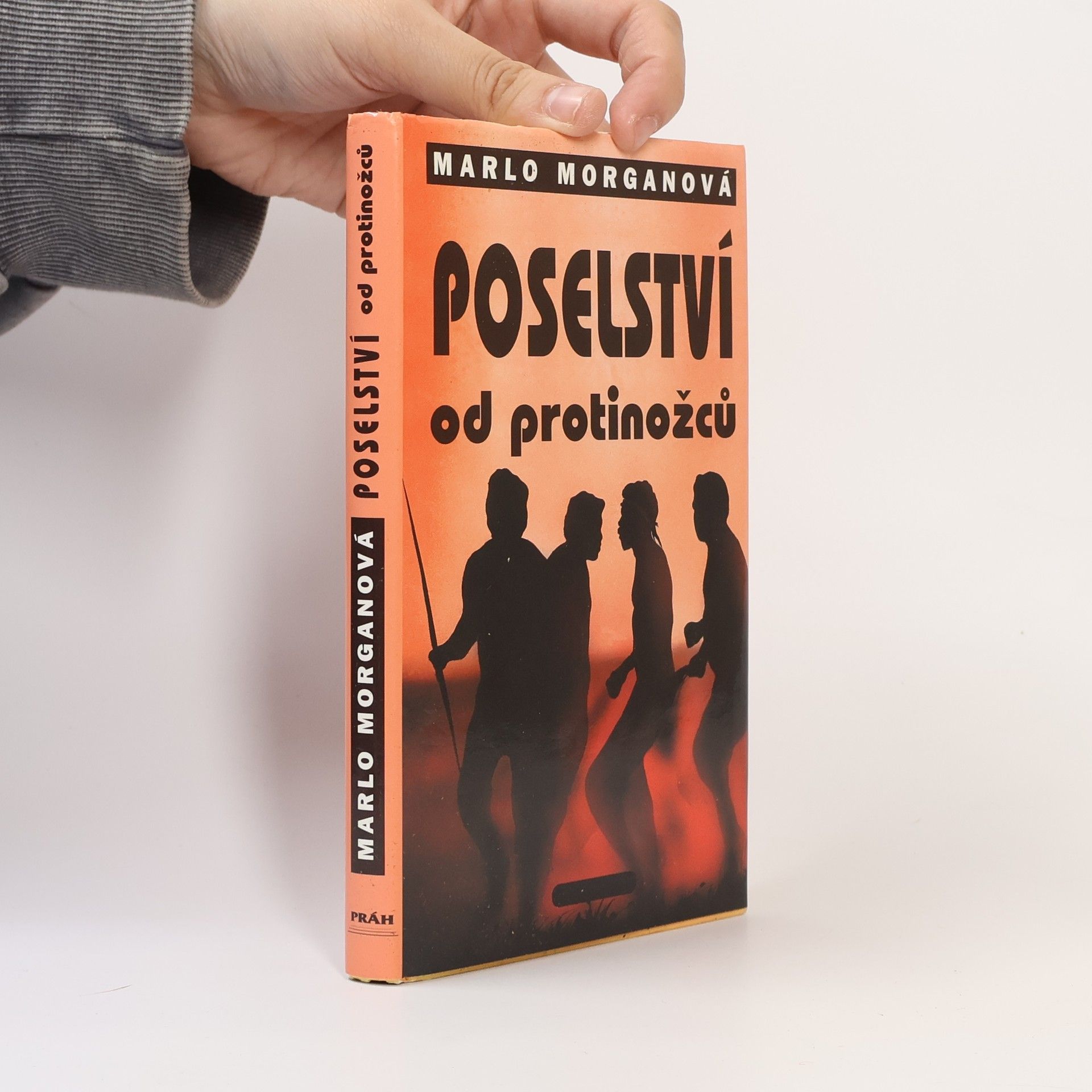 Marlo Morgan Poselství od protinožců