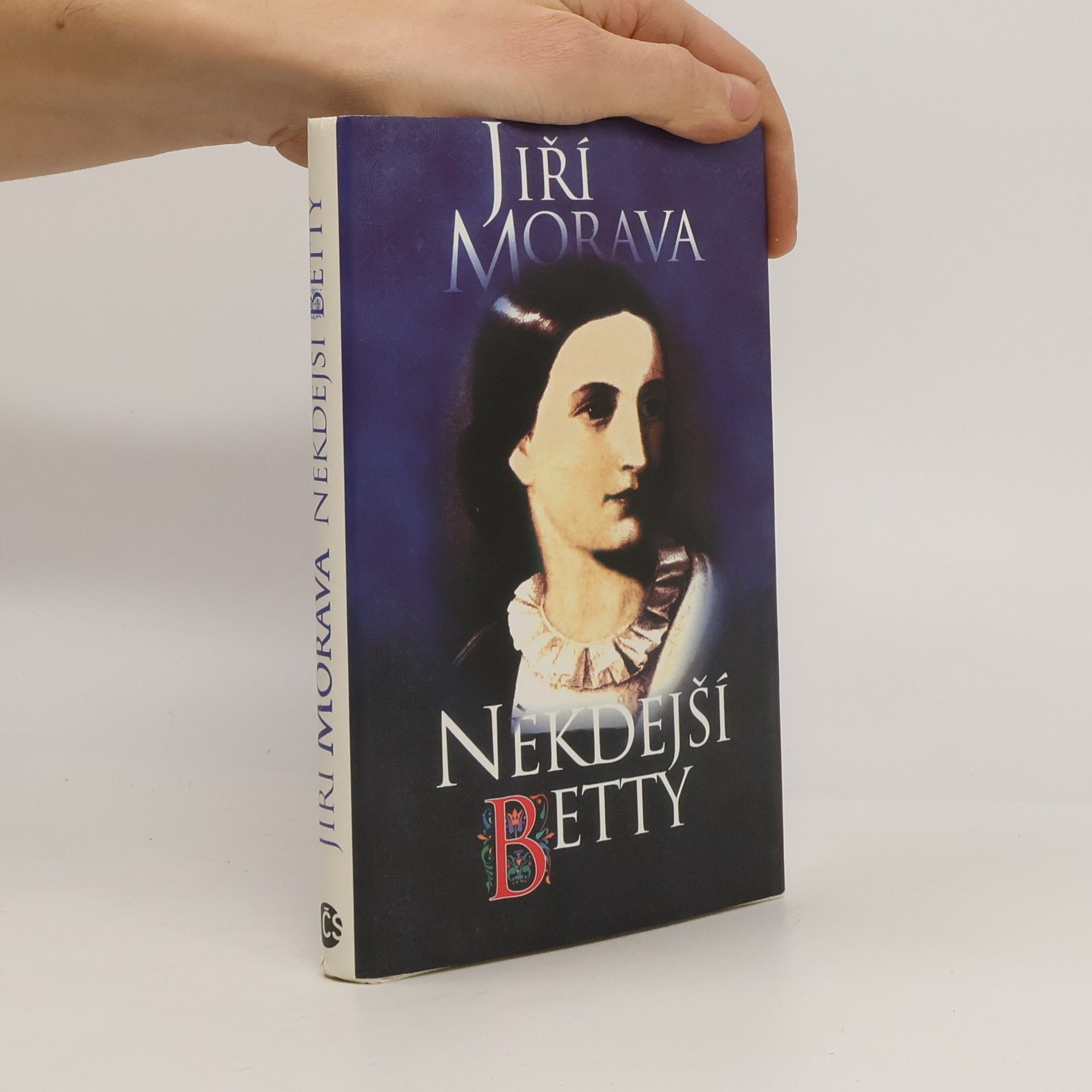 Jiří Morava Někdejší Betty