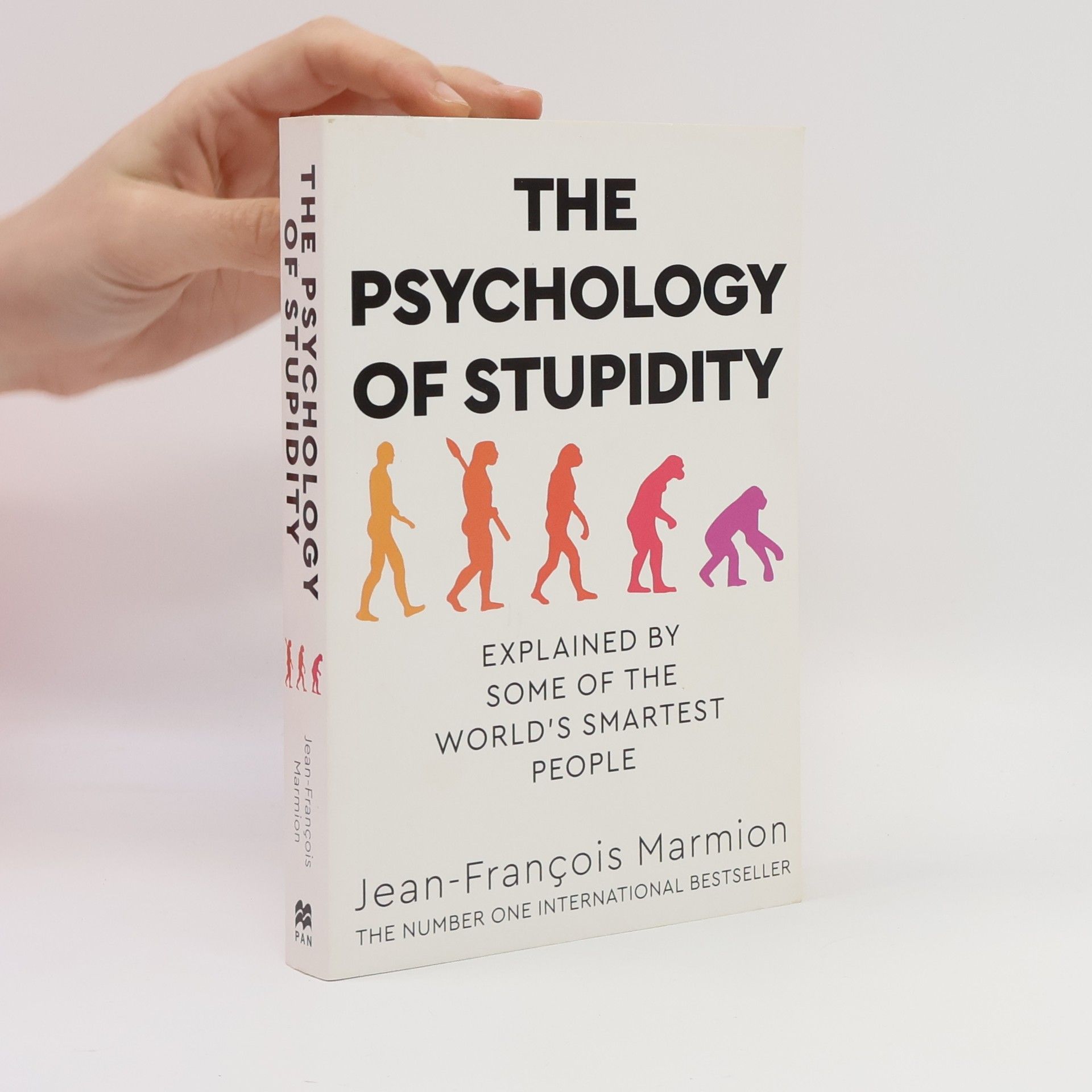 Jean François Marmion The Psychology of Stupidity