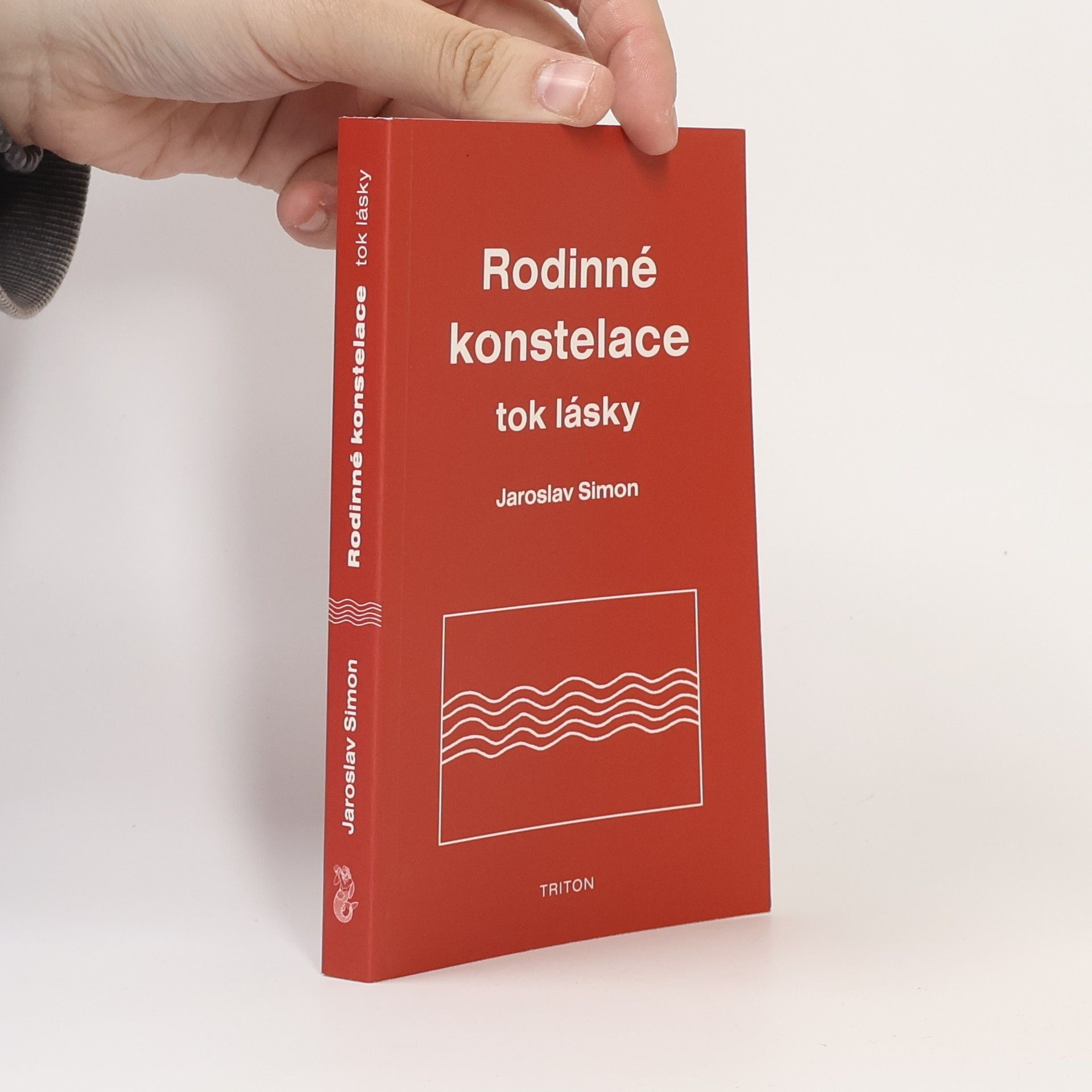 Rodinné konstelace. Tok lásky