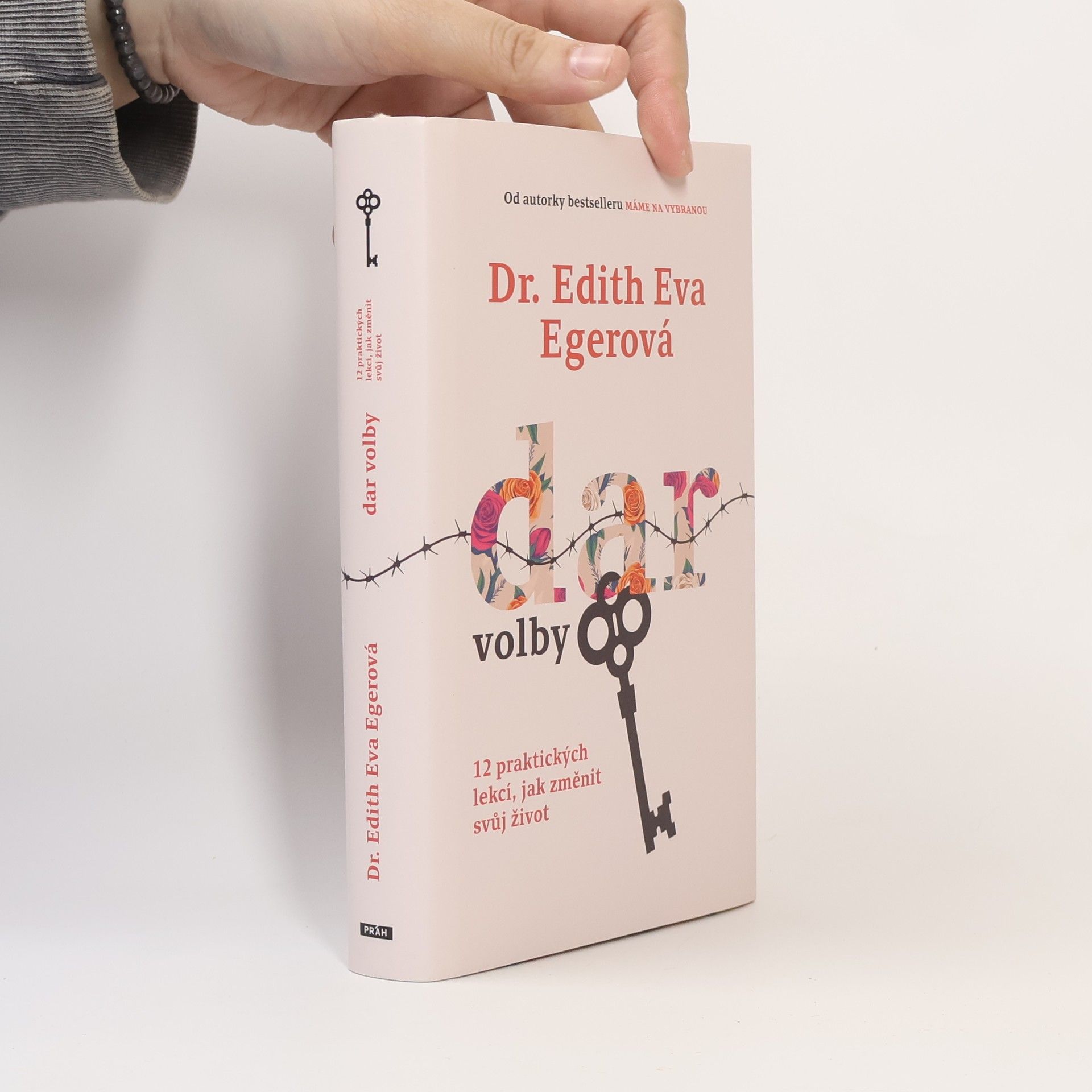 Edith Eva Eger Dar volby