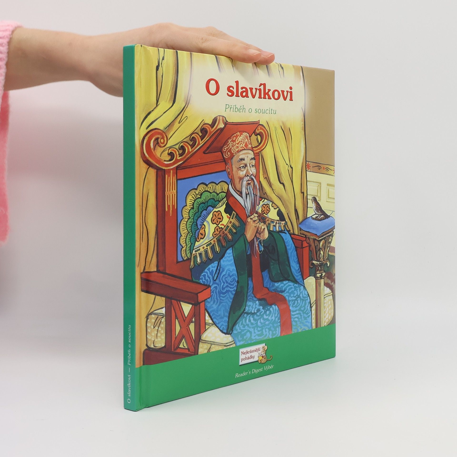 O slavíkovi: Příběh o soucitu