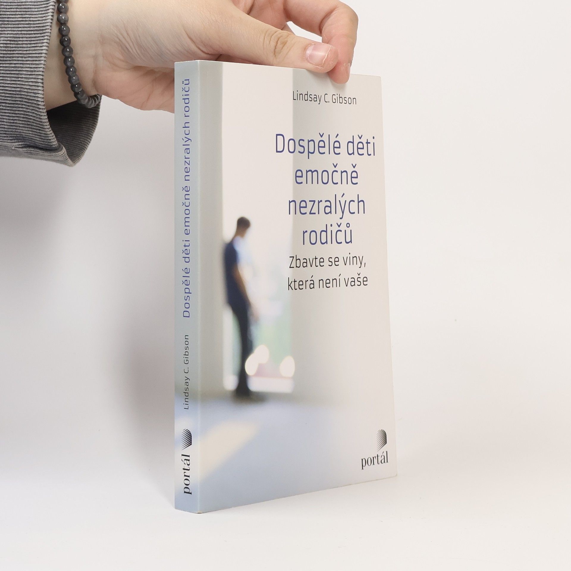 C. Lindsay Gibson Dospělé děti emočně nezralých rodičů