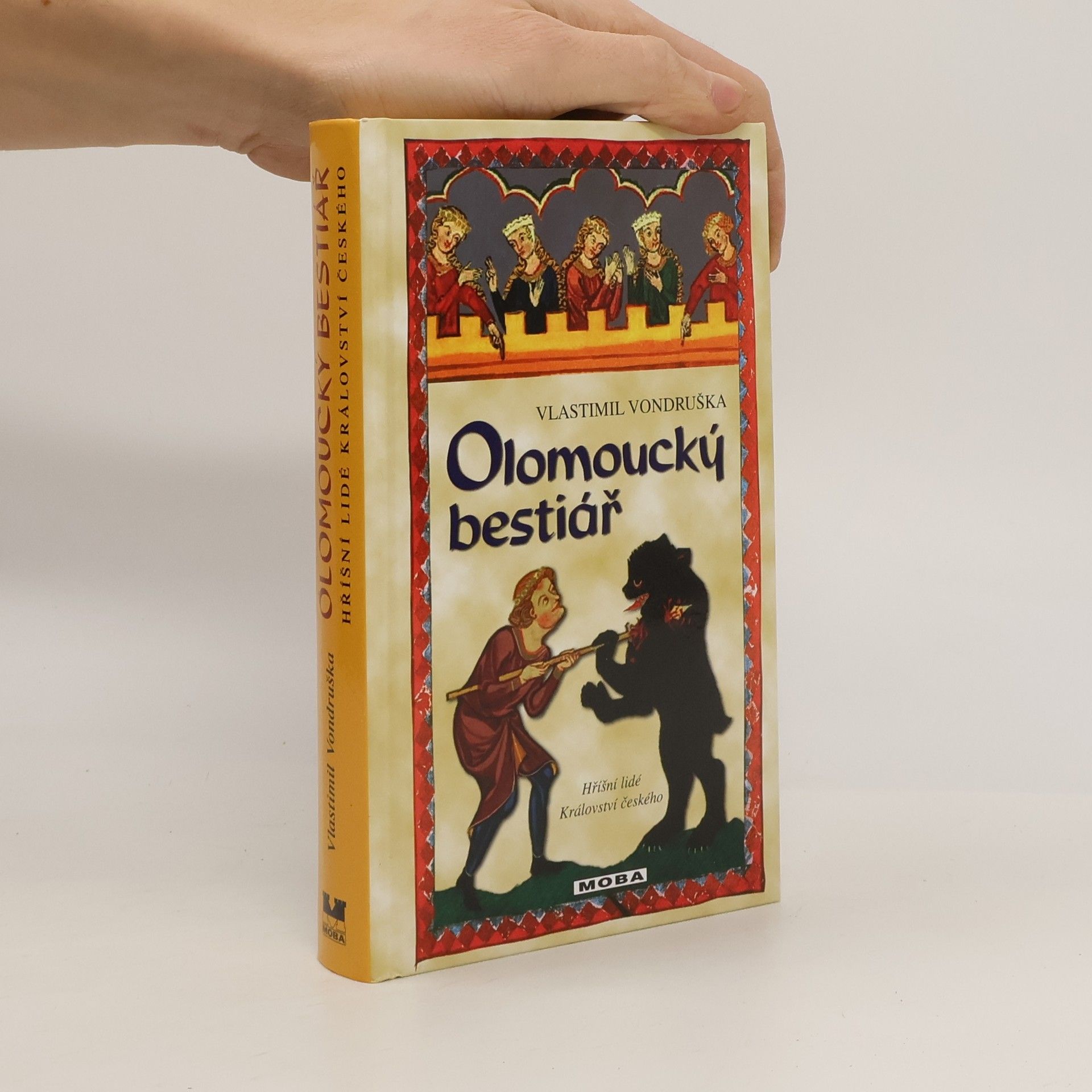 Olomoucký bestiář