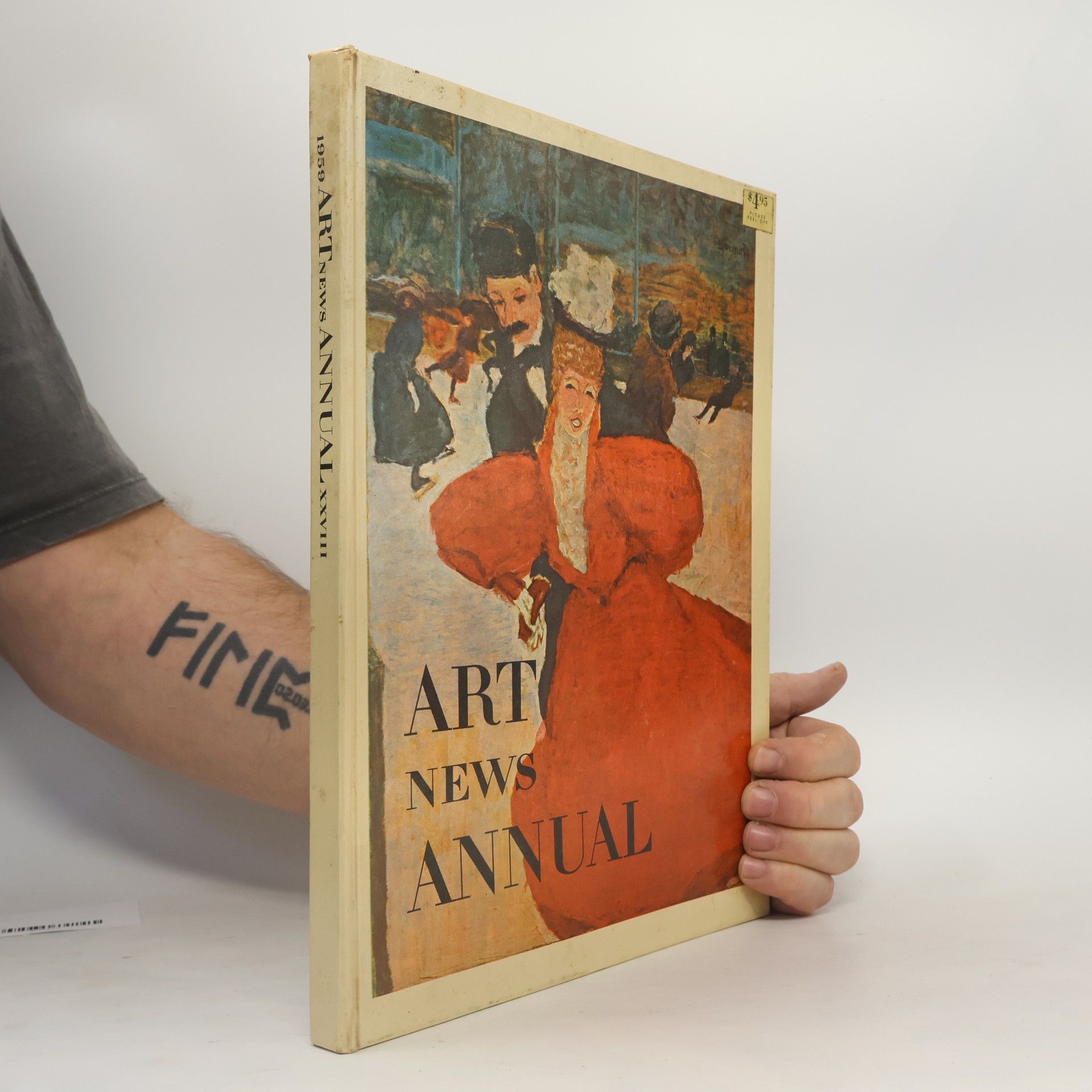 Autorenkollektiv Art News Annual XXVIII