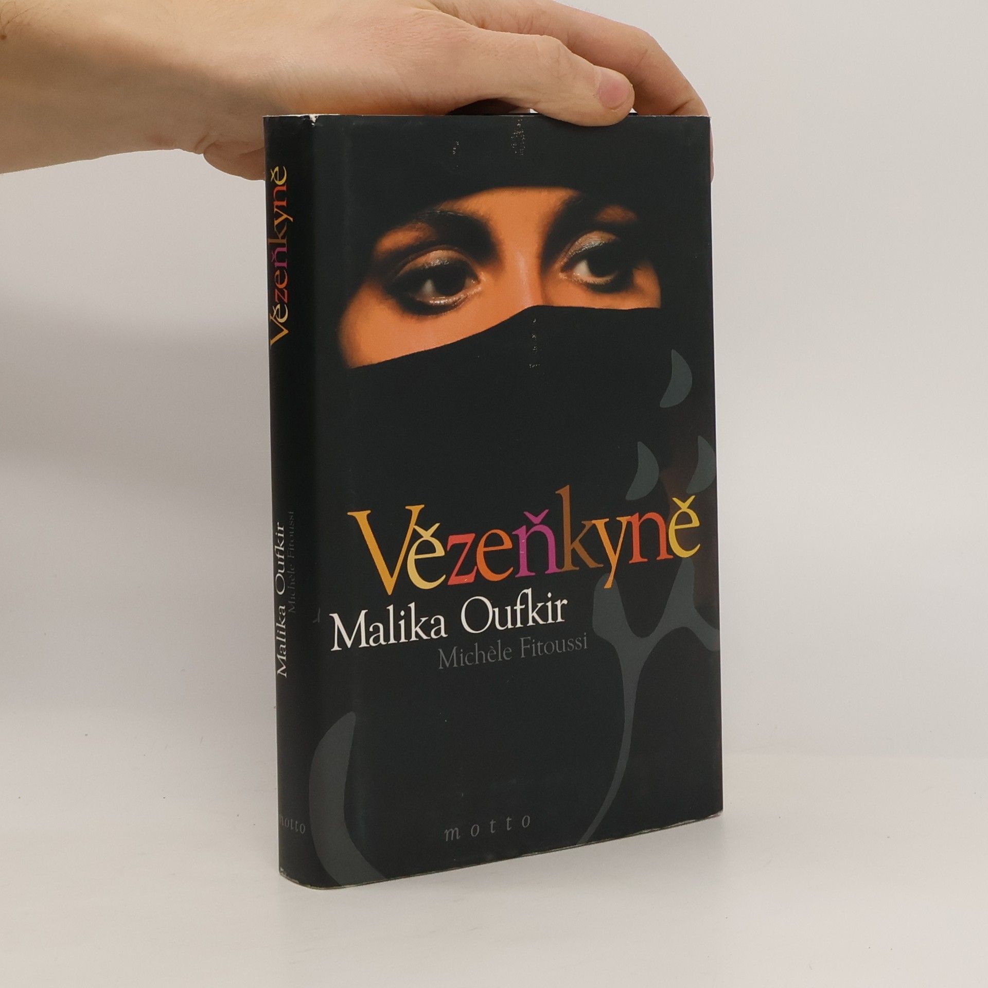 Malika Oufkir Vězeňkyně