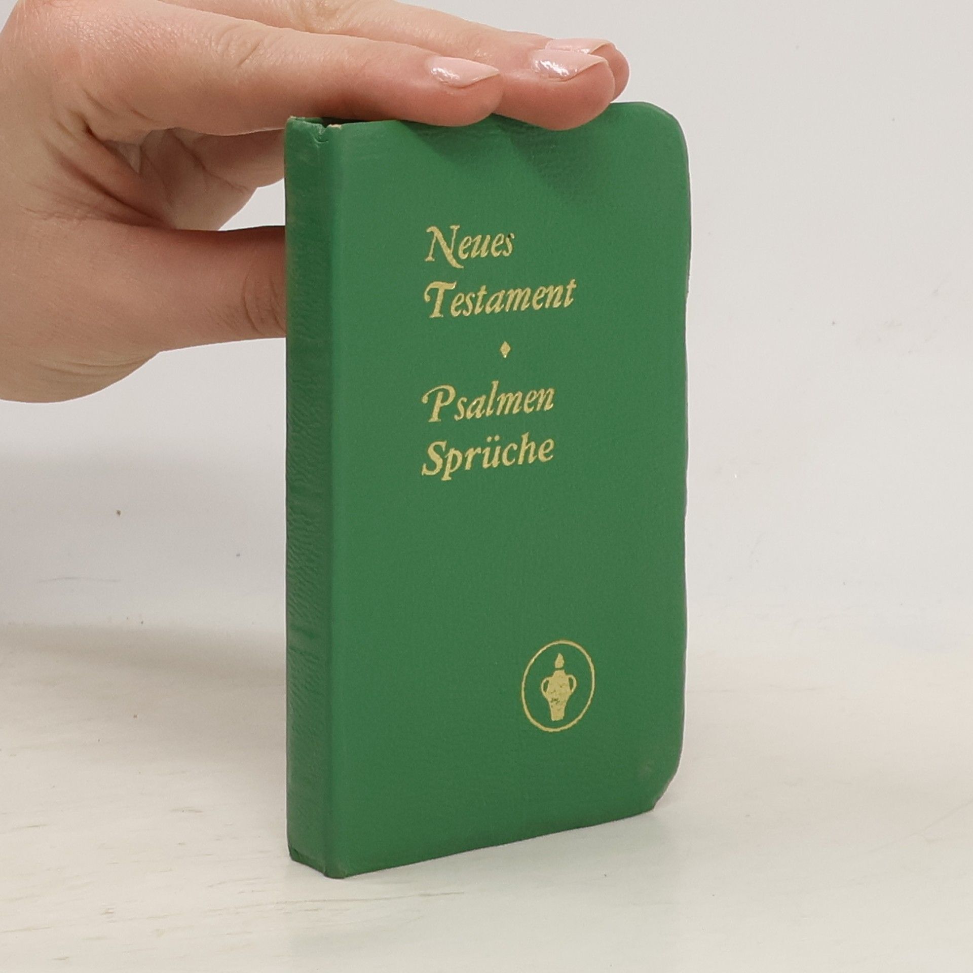 Autorenkollektiv Neues Testament. Psalmen Sprüche