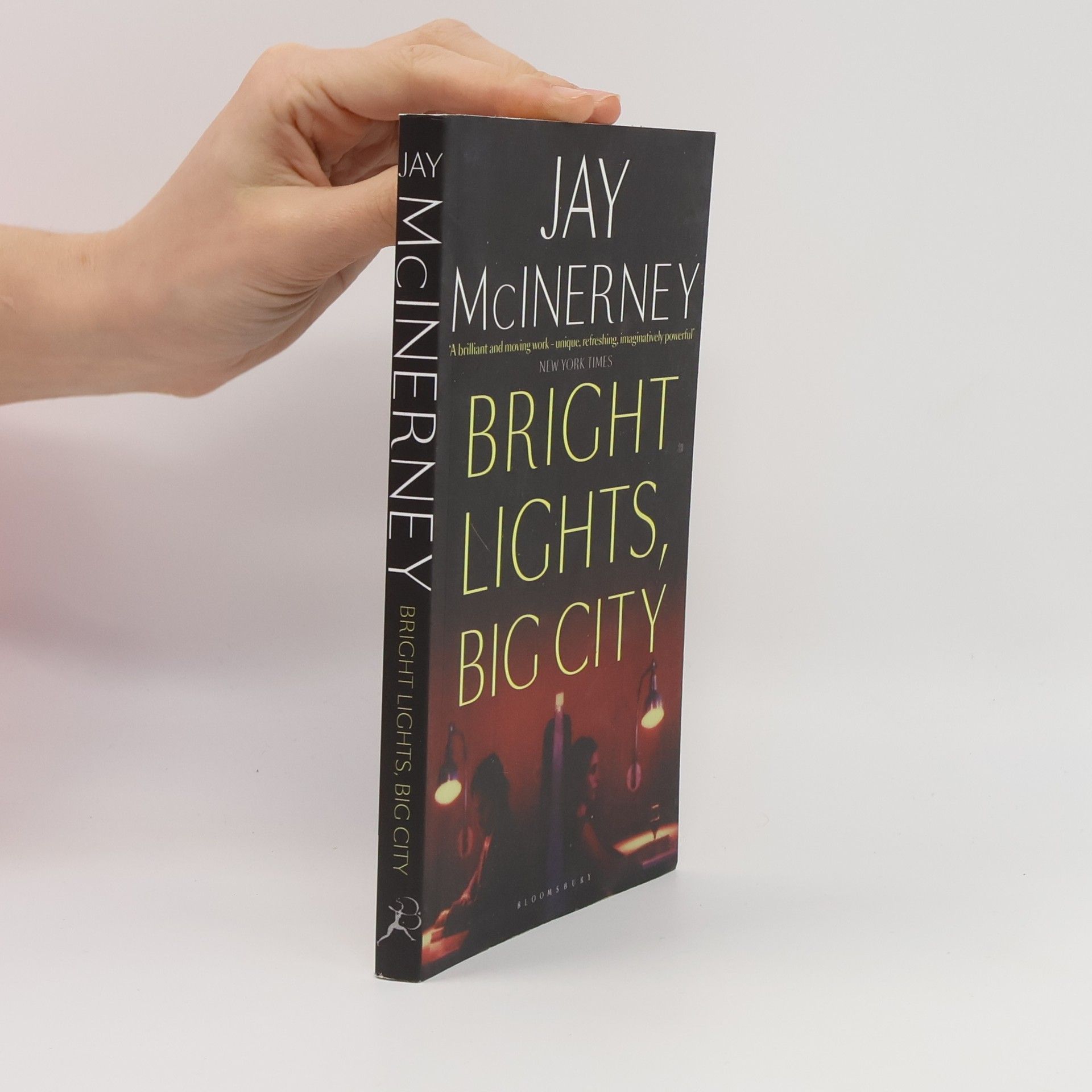 Jay McInerney Bright Lights, Big City