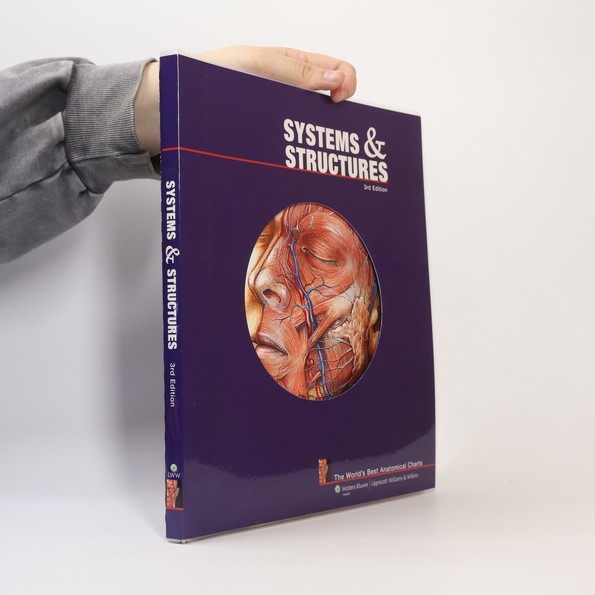 Anatomical Chart Company Systems and Structures: The World's Best Anatomical Charts - 3rd Edition