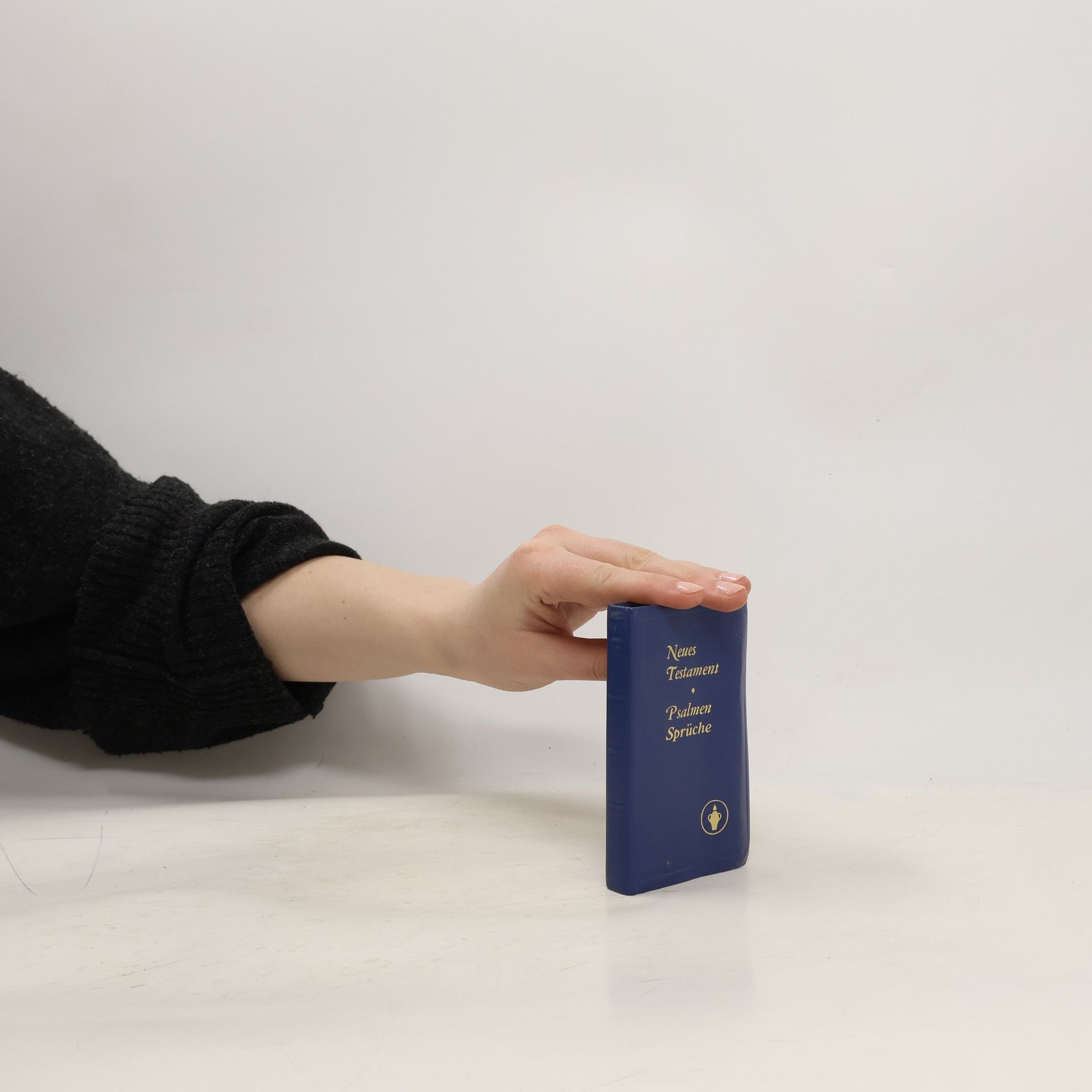 Autorenkollektiv Neues Testament. Psalmen Sprüche