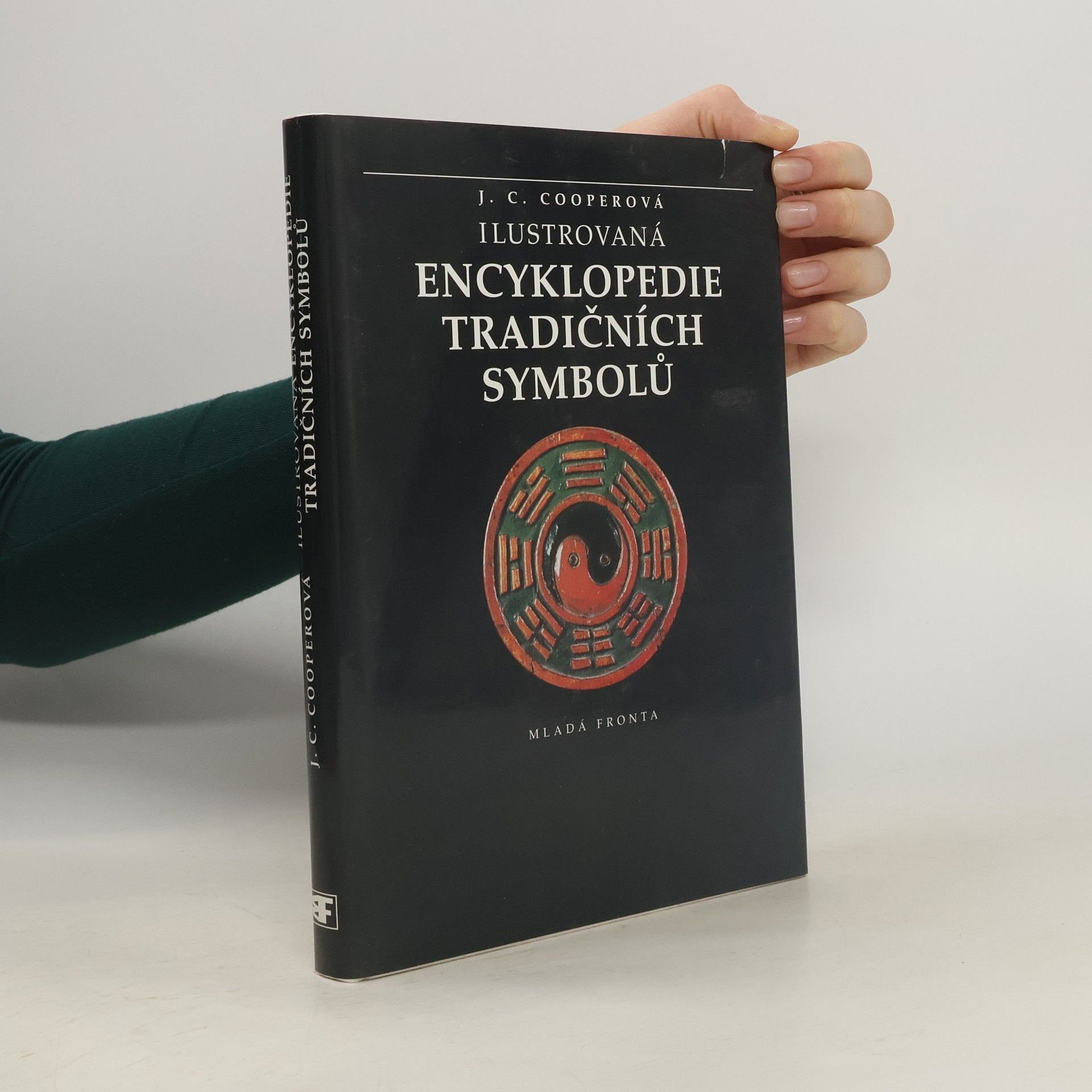 Ilustrovaná encyklopedie tradičních symbolů