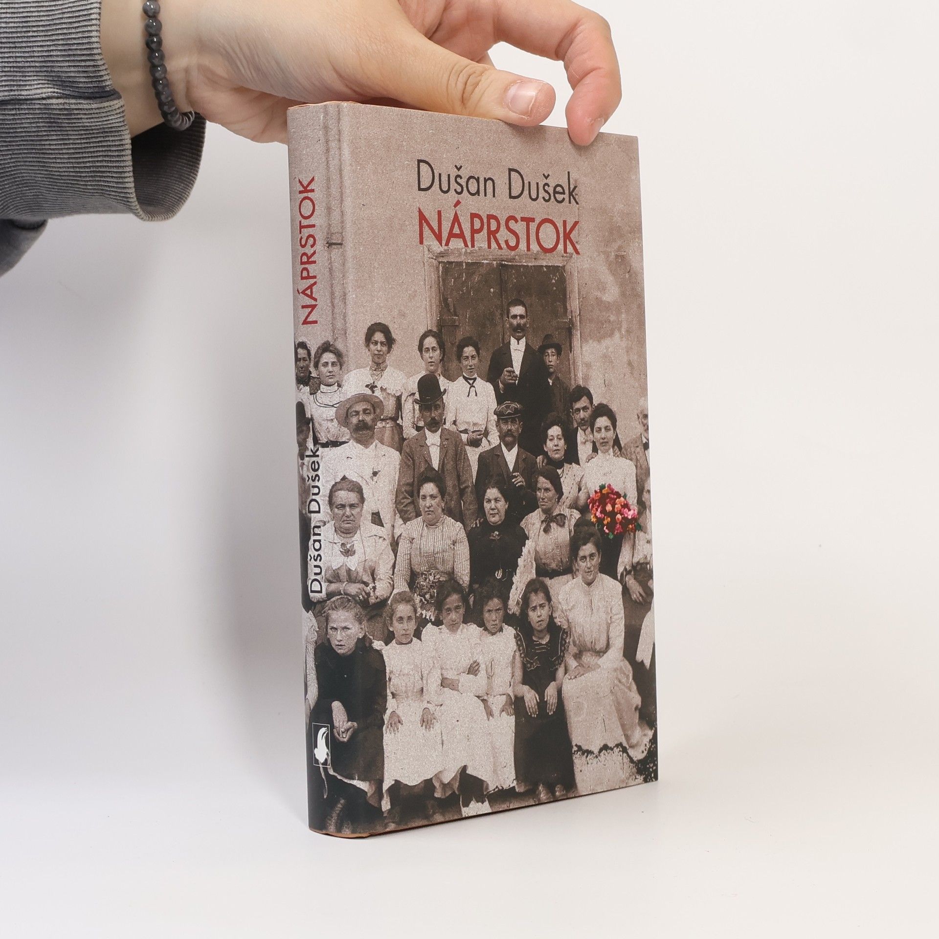 Dušan Dušek Náprstok