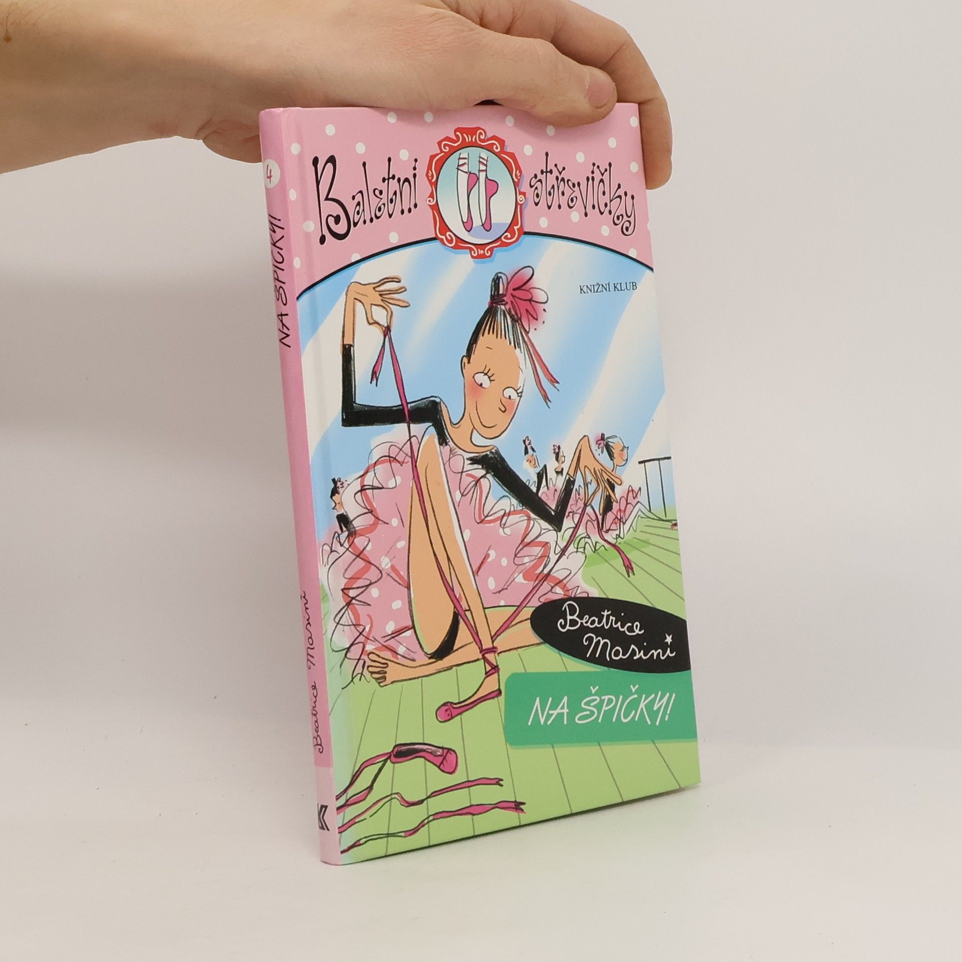 Beatrice Masini Na špičky!